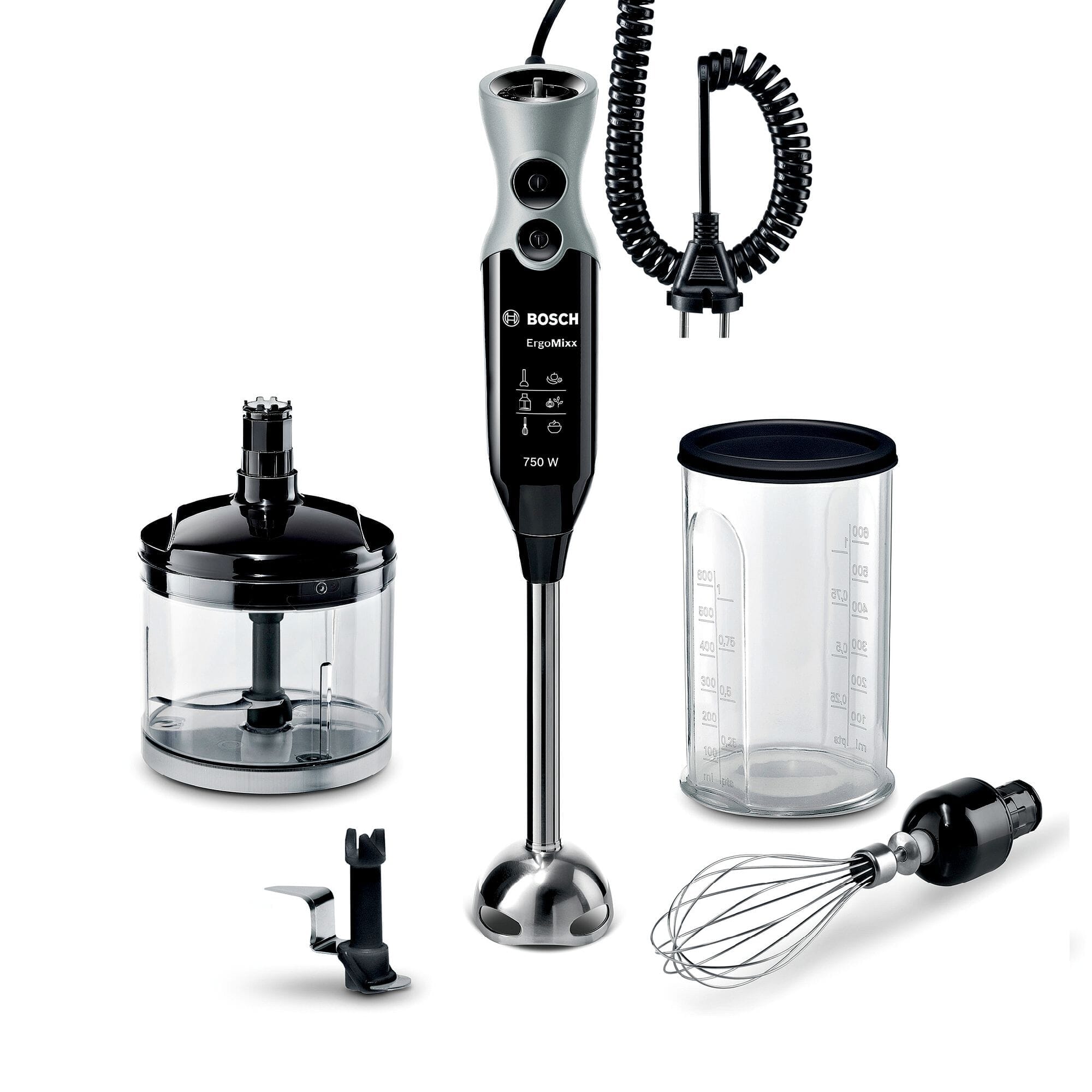 Mixer Bosch 750w