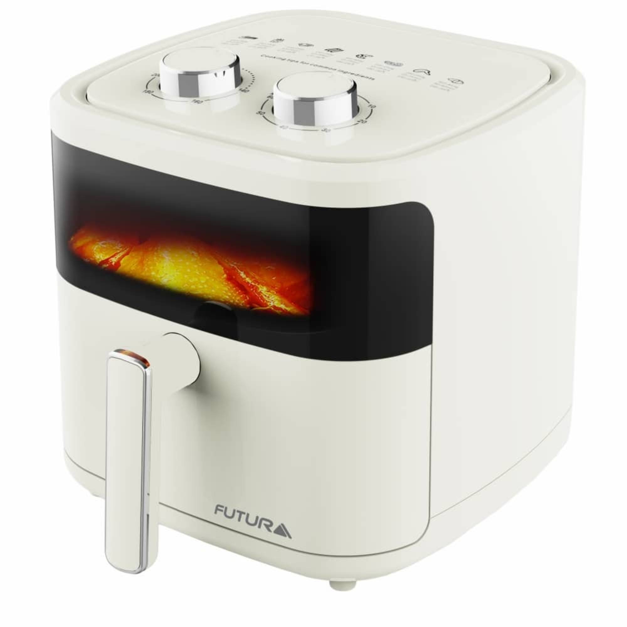 Freidora sin aceite Futura 4.5 litros