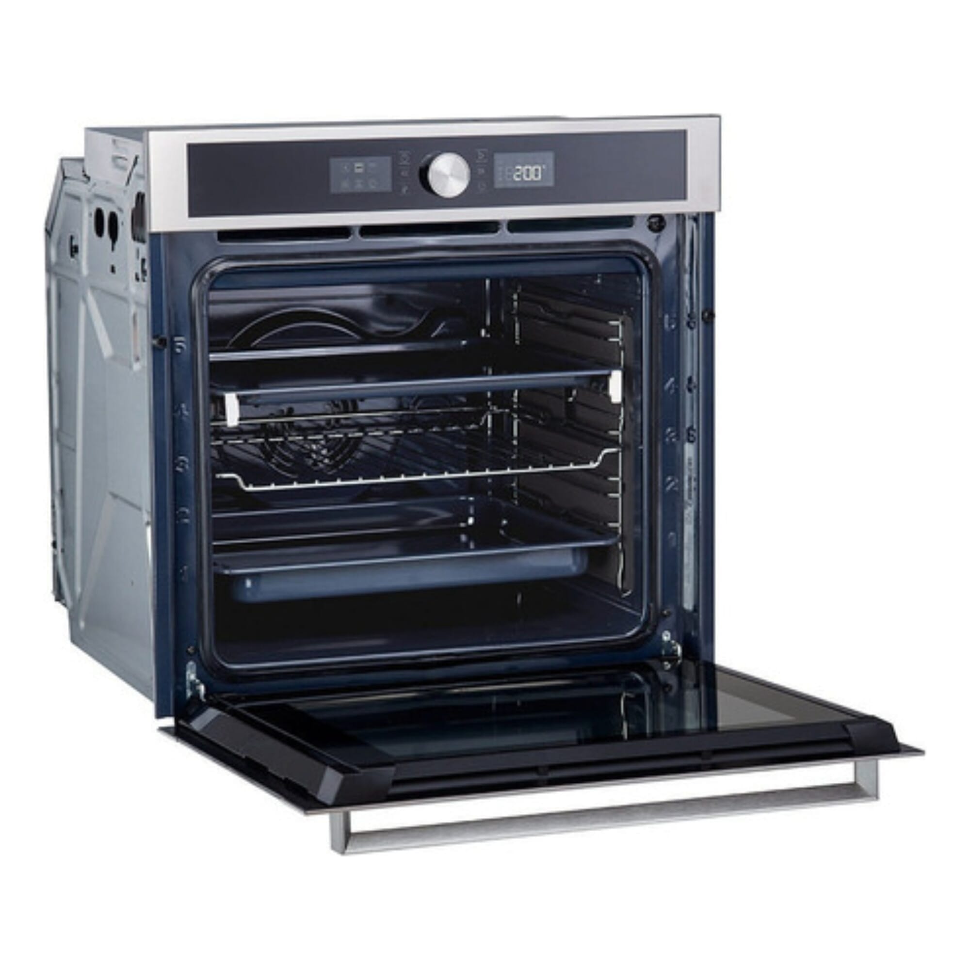 Horno de empotrar Ariston autolimpiante