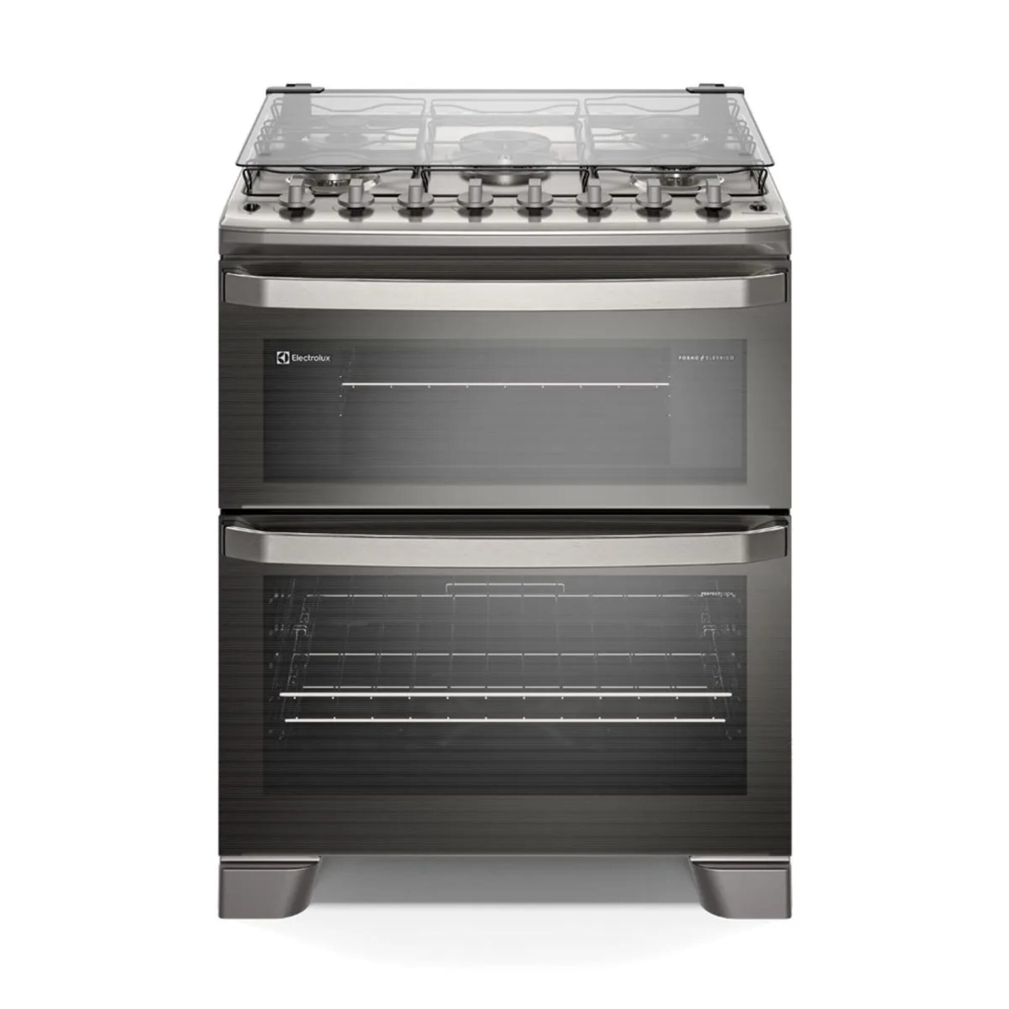 Cocina a gas Electrolux 5 hornallas
