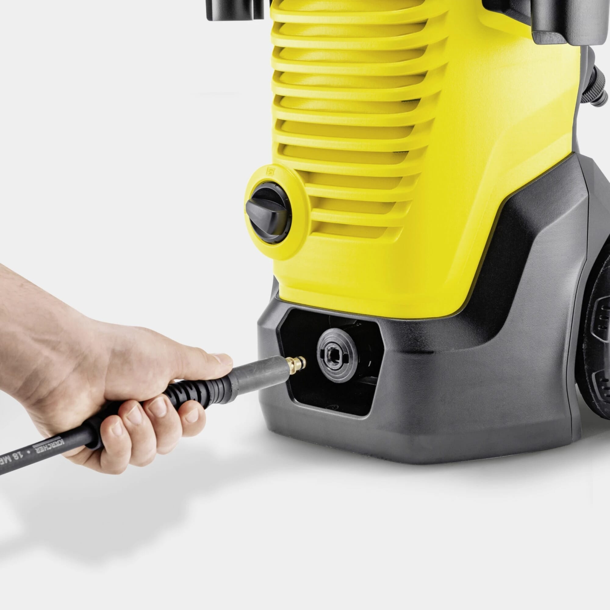 Hidrolavadora Karcher K4 EU WCM
