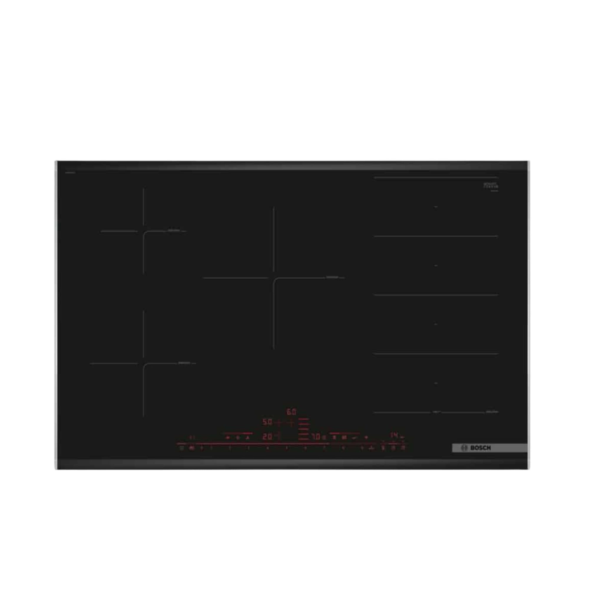 Anafe de inducción Bosch 80 cm 