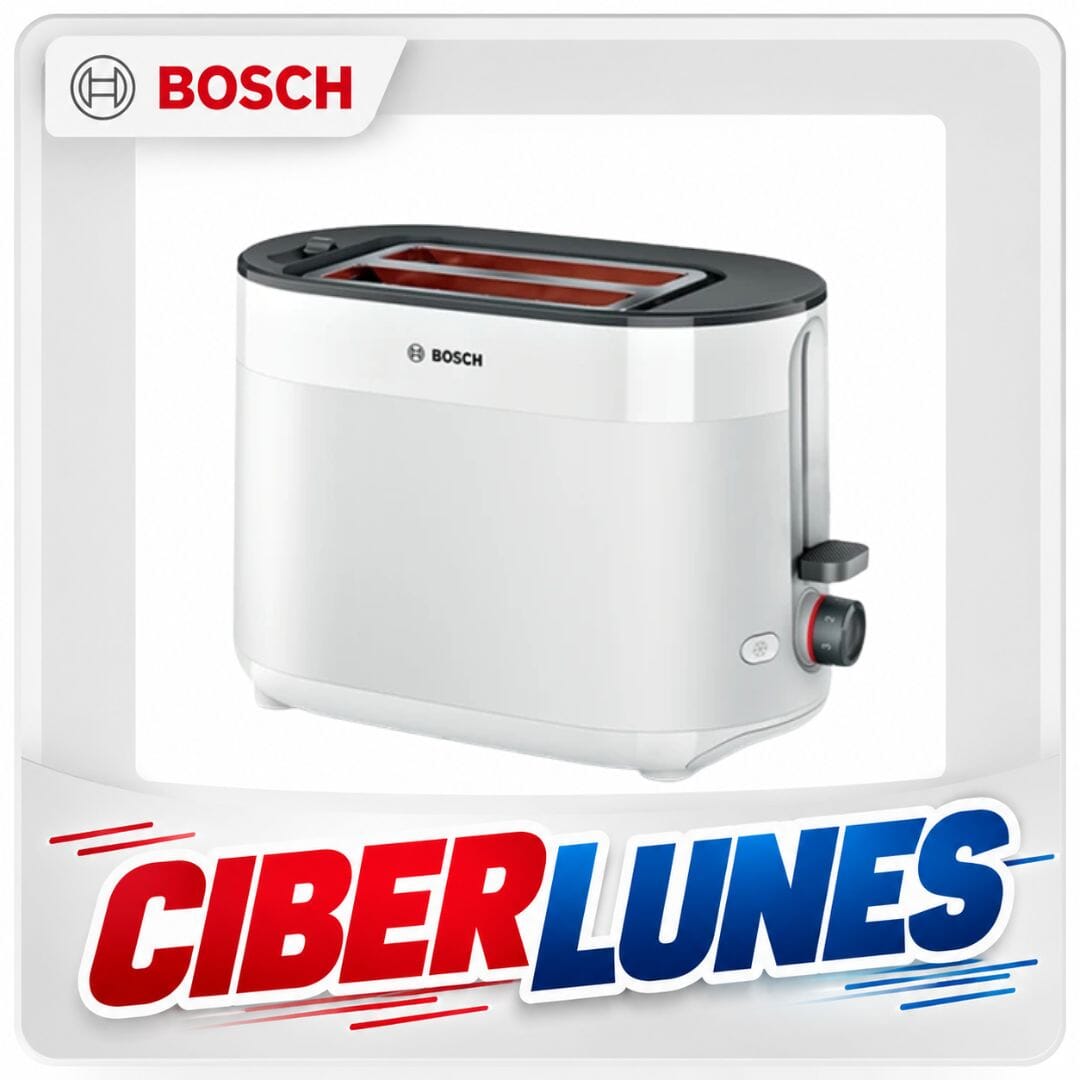 Tostador Bosch My Moment