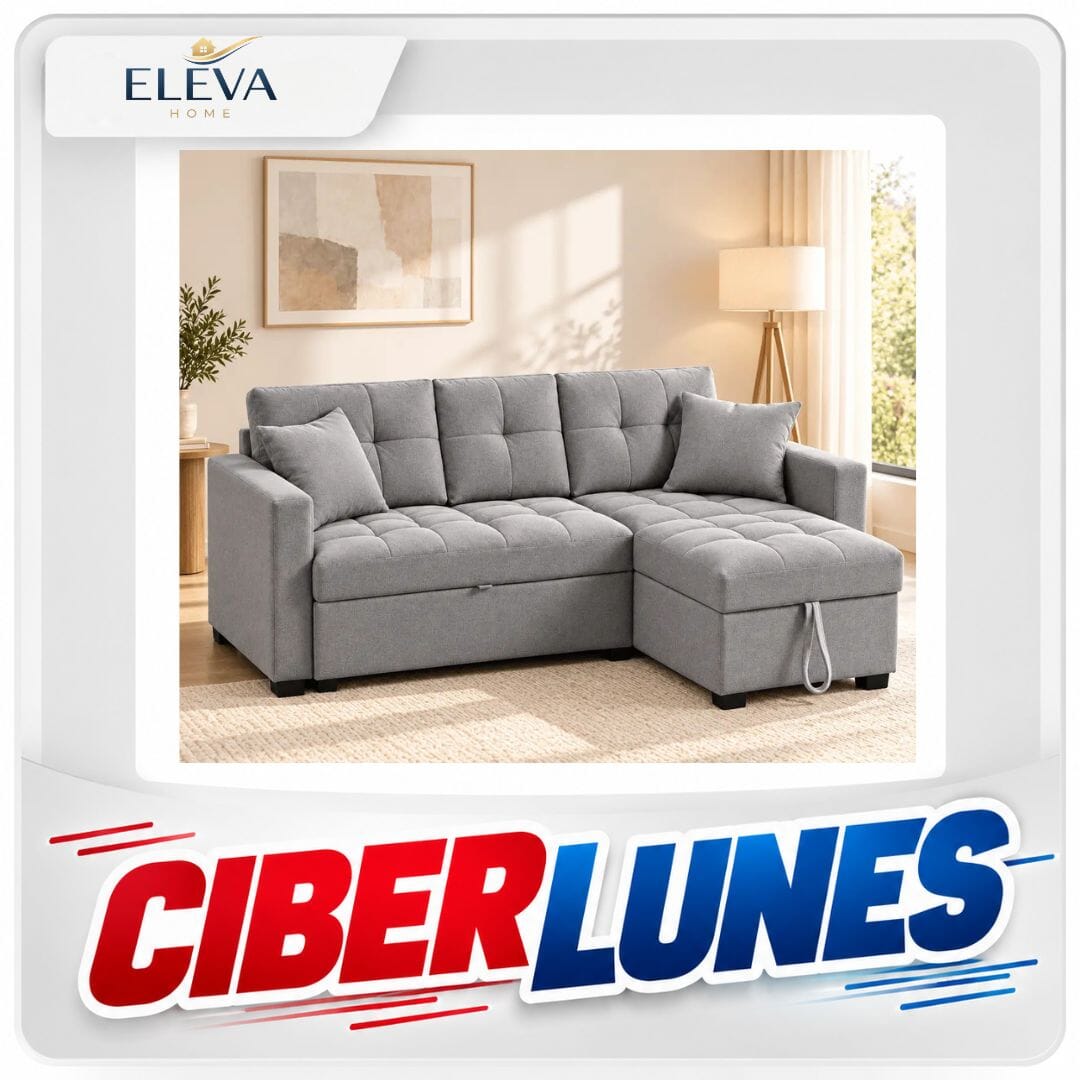 Sofá cama 2 cuerpos Linea Chaise  Sessel