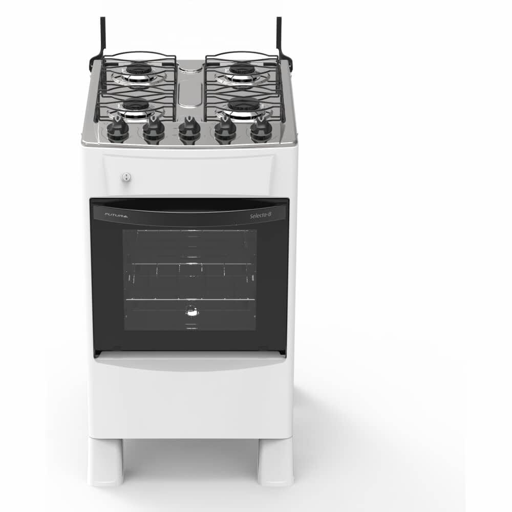 Cocina a gas Futura Selecta-B