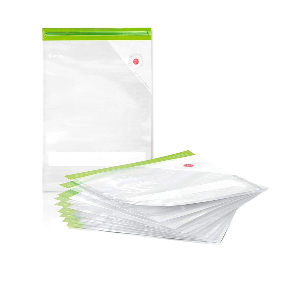 Bolsas para vacio Bosch 3.8 lts x 10 un