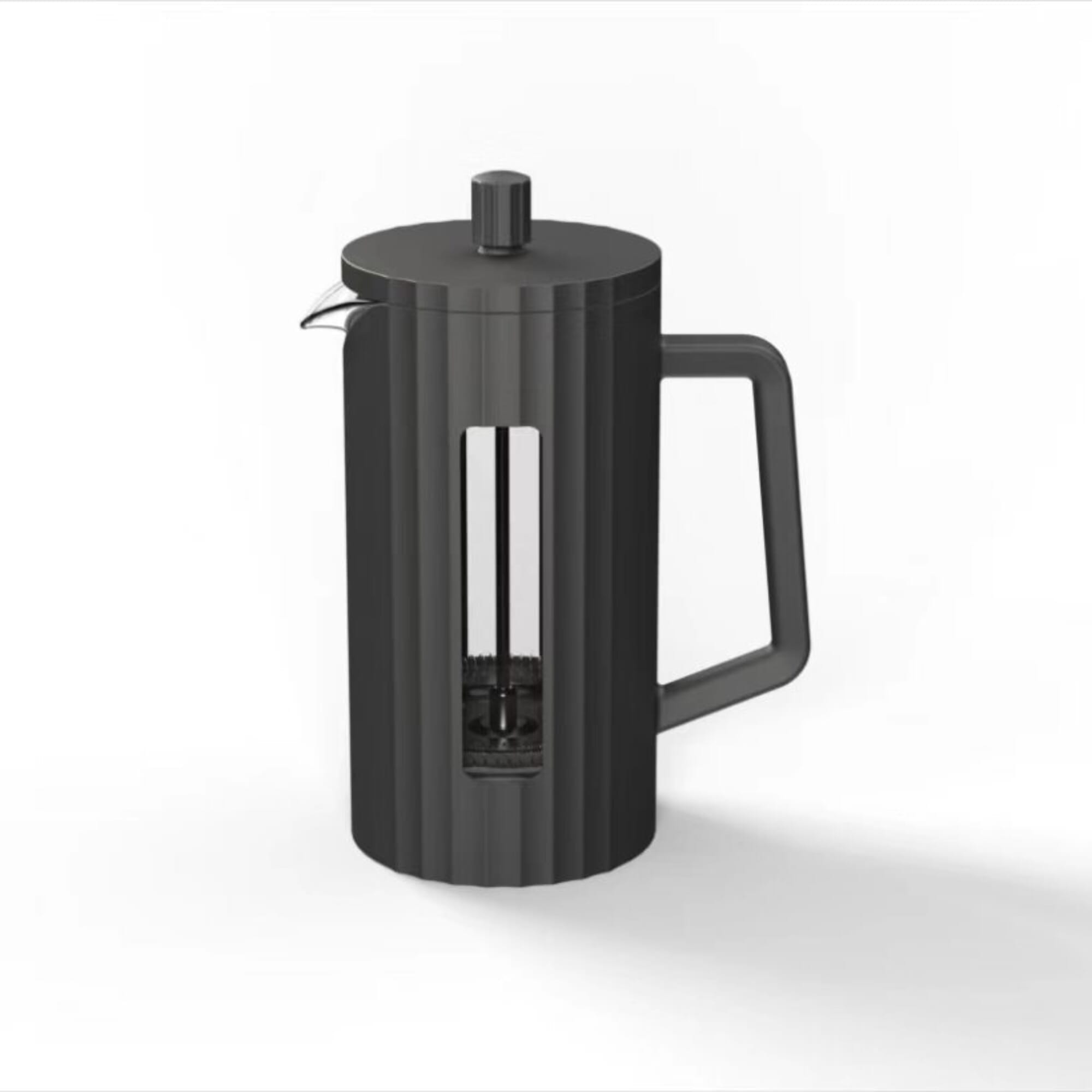 Cafetera tipo francesa 350 ml negro SELECTA