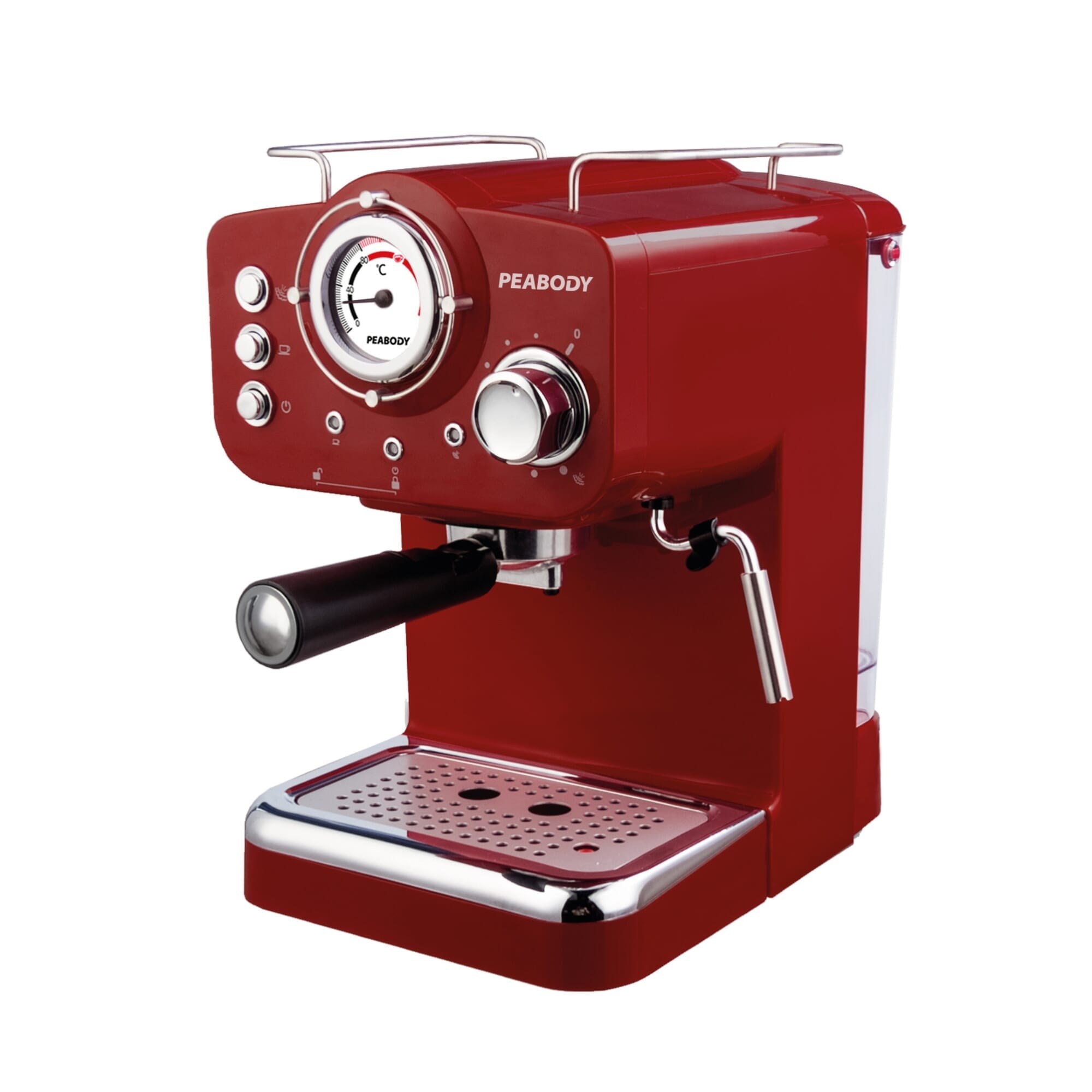 Cafetera express Peabody 20 bares