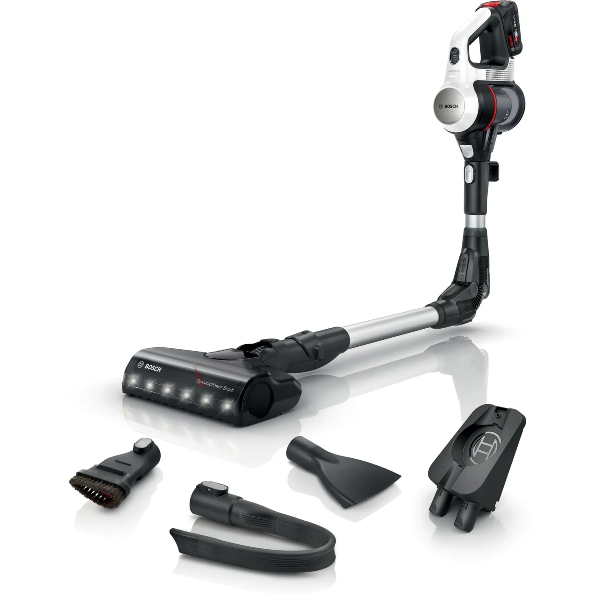 Aspiradora escoba Bosch Unlimited 7