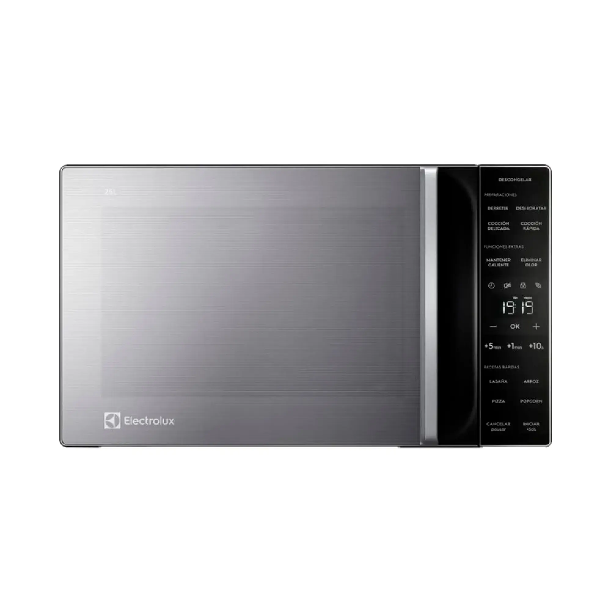 Microondas Electrolux digital