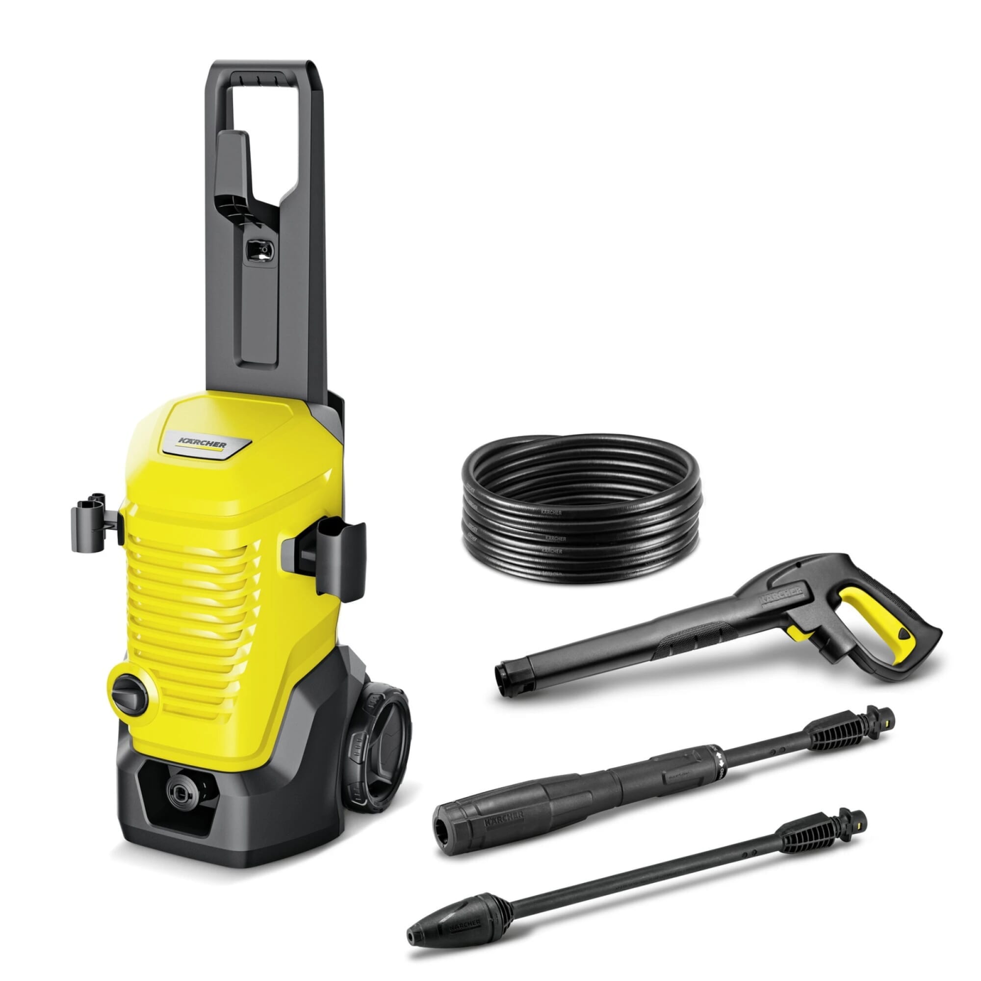Hidrolavadora Karcher K4 EU WCM