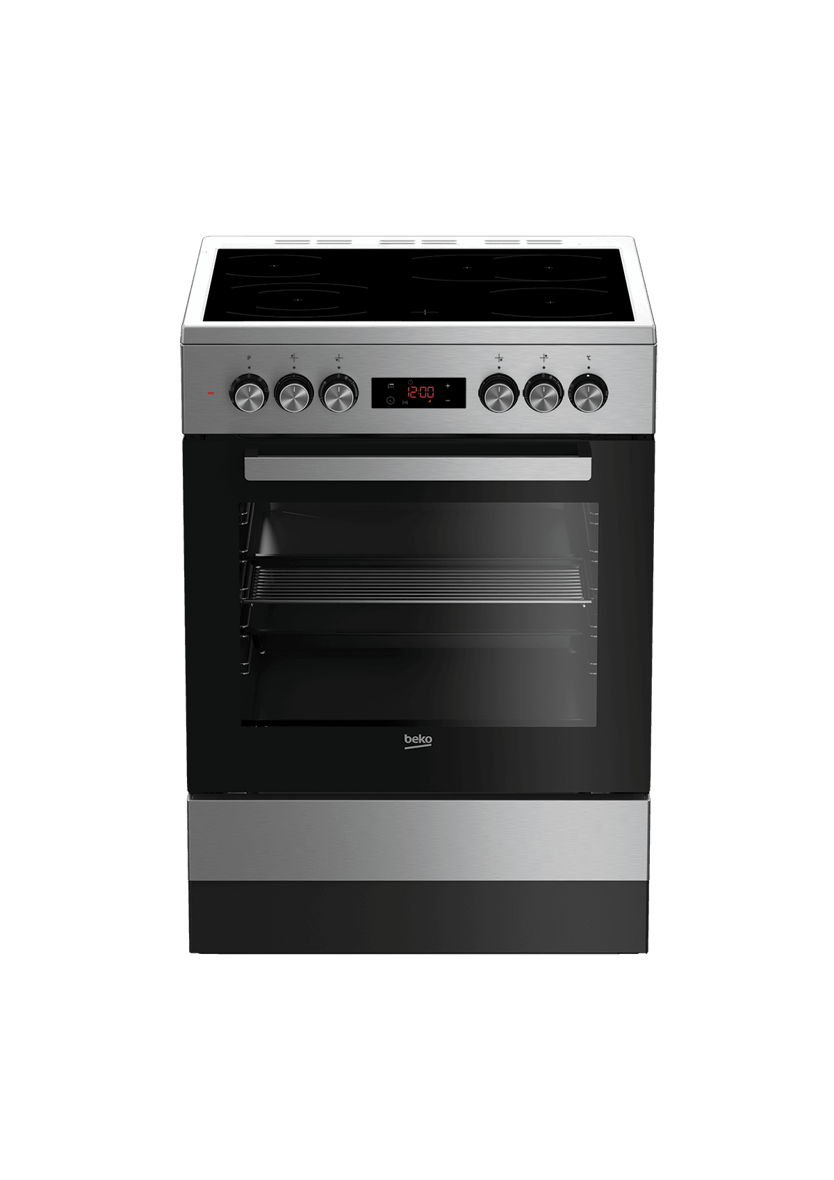 Cocina vitroceramica Beko 4 zonas