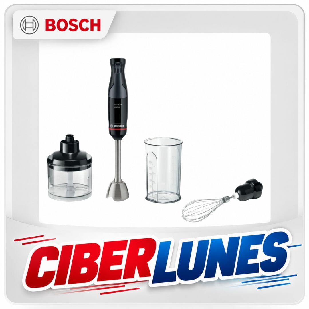 Mixer Bosch 1000W ErgoMaster 