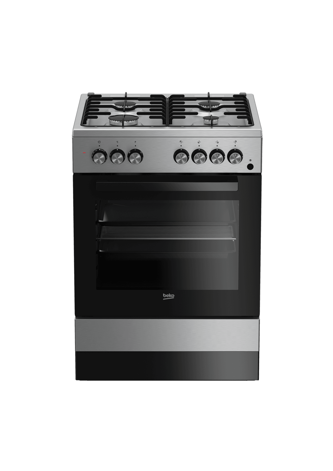 Cocina combinada Beko FSE 62110