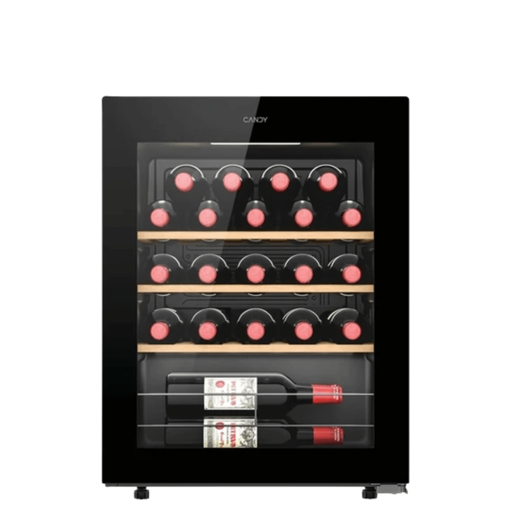 Enfriadora de vino Candy CWC023 23 botellas