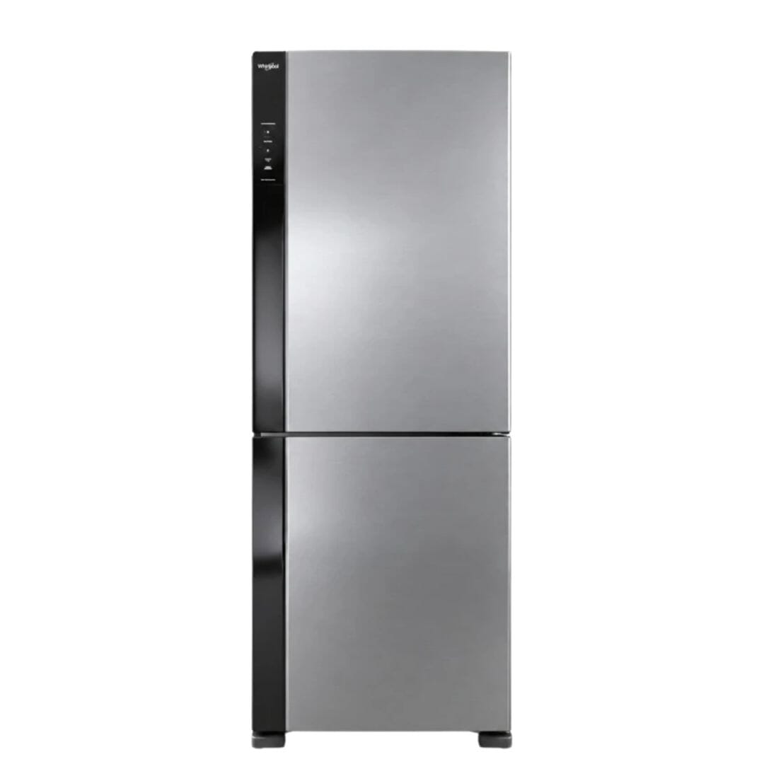 Heladera Whirlpool 500 lts Inverter Freezer Abajo