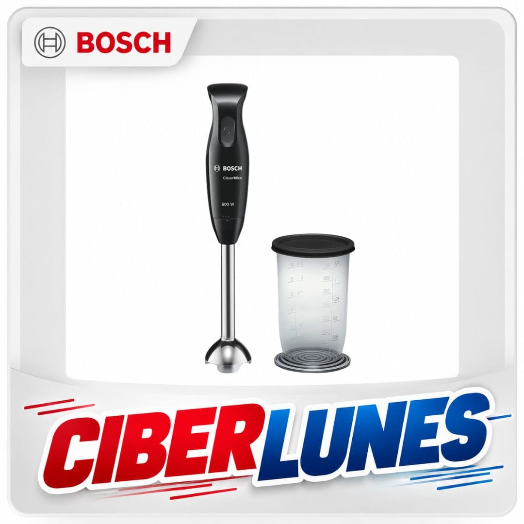 Mixer Bosch 600w