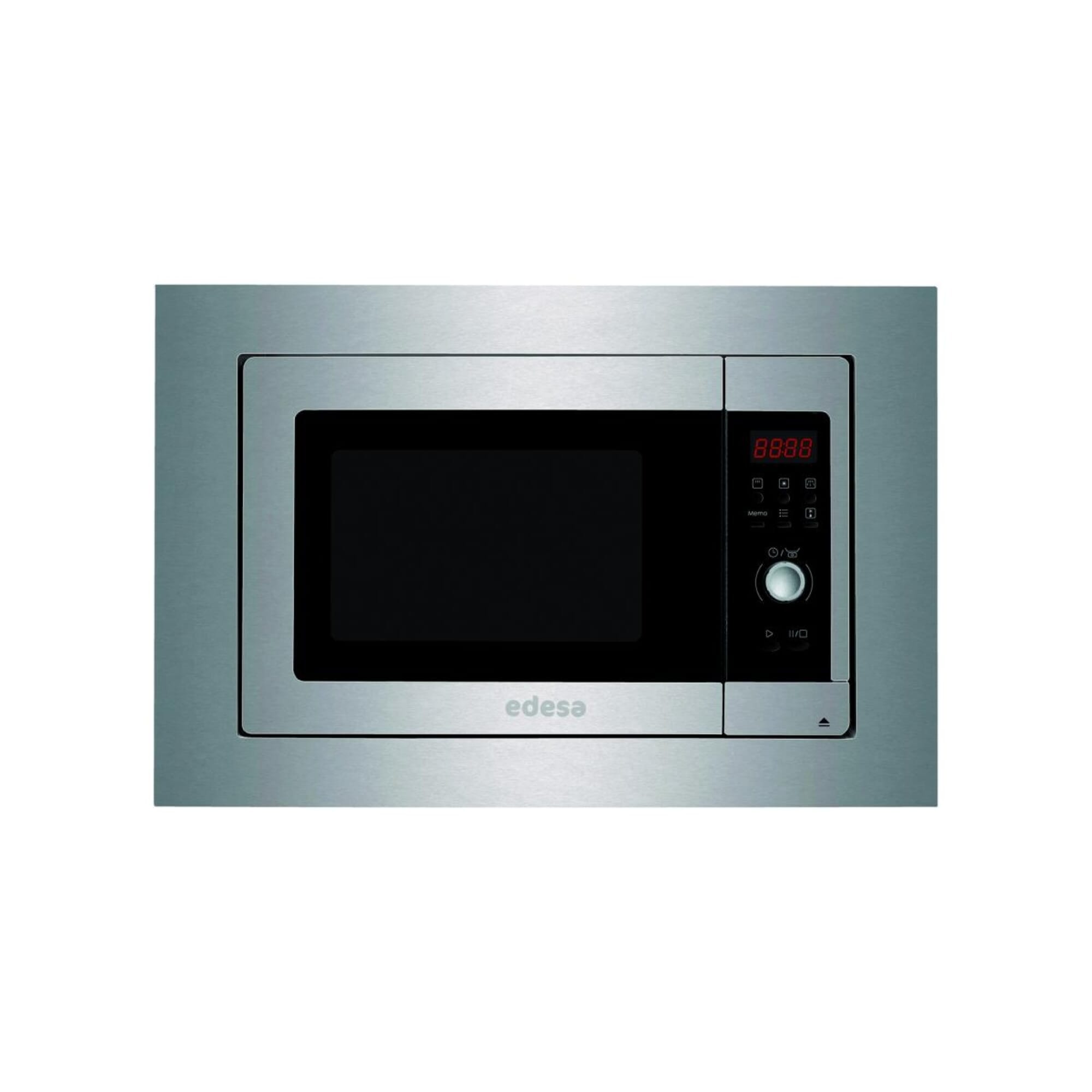 Microondas de empotrar Edesa 23 Litros c/grill