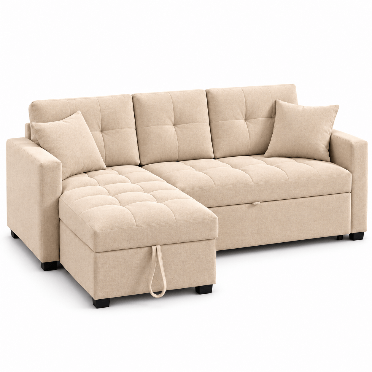 Sofá cama 2 cuerpos Linea Chaise  Sessel