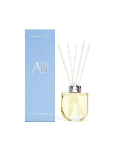 DIFUSOR DE AROMA 200ML JAPANESE HONEYSUCKLE CELESTE