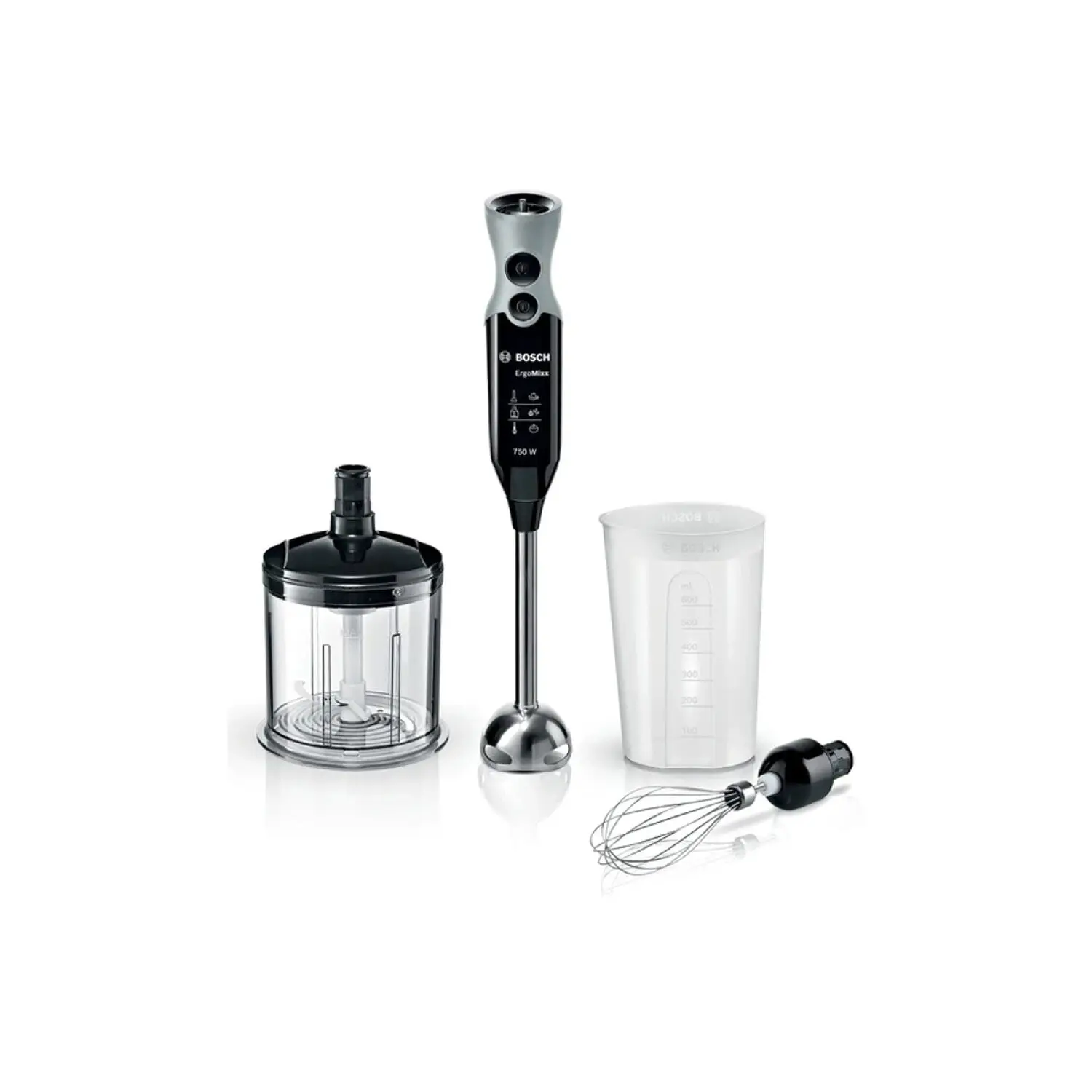 Mixer Bosch 750w