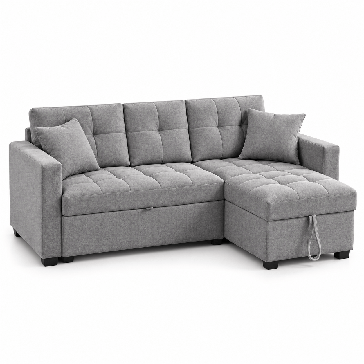 Sofá cama 2 cuerpos Linea Chaise  Sessel