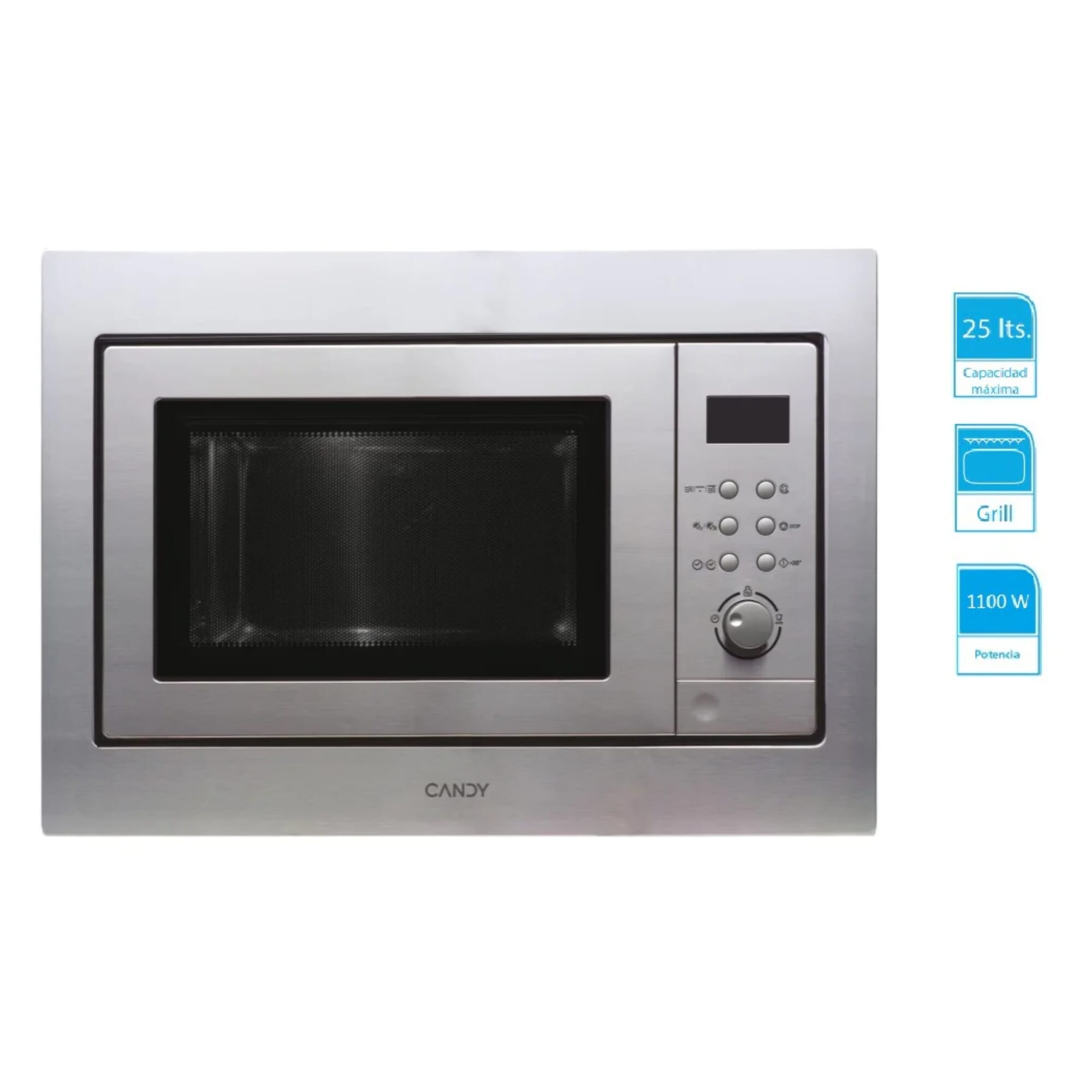 Microondas de empotrar Candy 25 litros