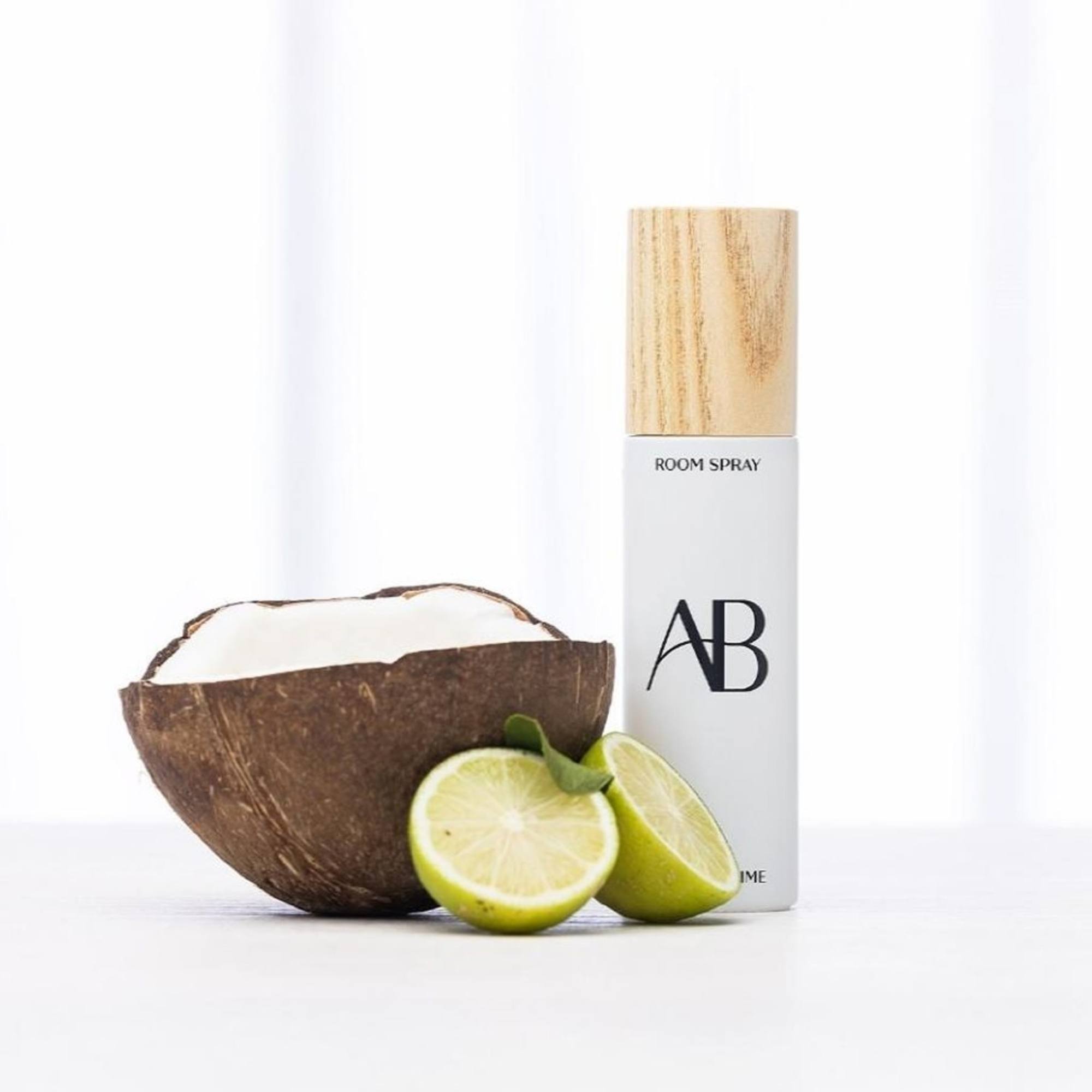 Spray aromatico 100 ml coconut lime