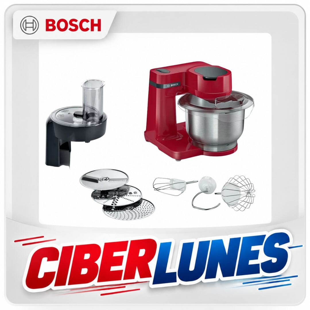 Robot de Cocina Bosch 700W MUMS2ER01