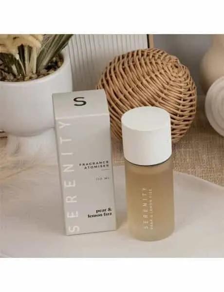 SPRAY AROMATICO 100ML SERENITY PEAR&LEMON FIZZ