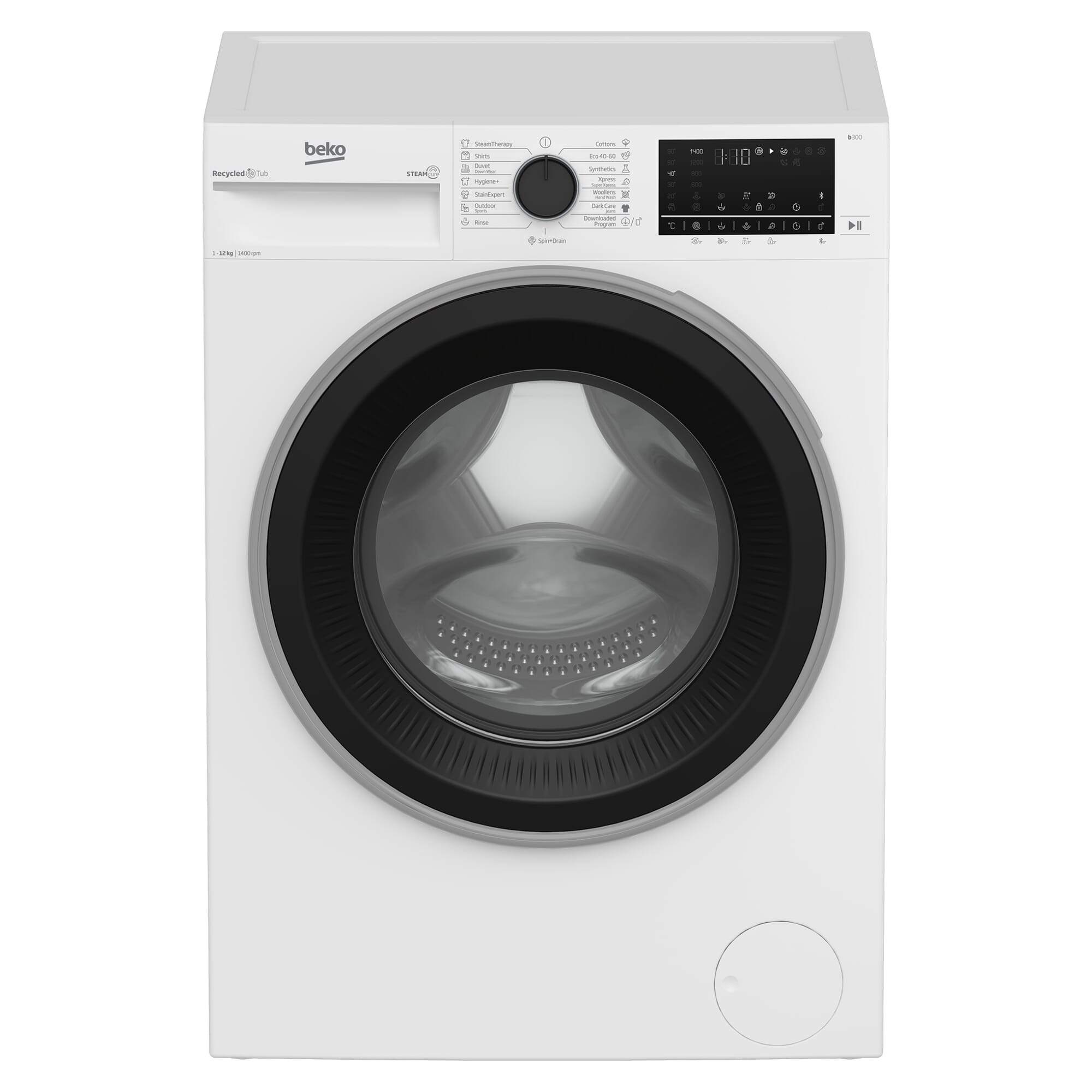 Lavarropas Beko 12 Kg