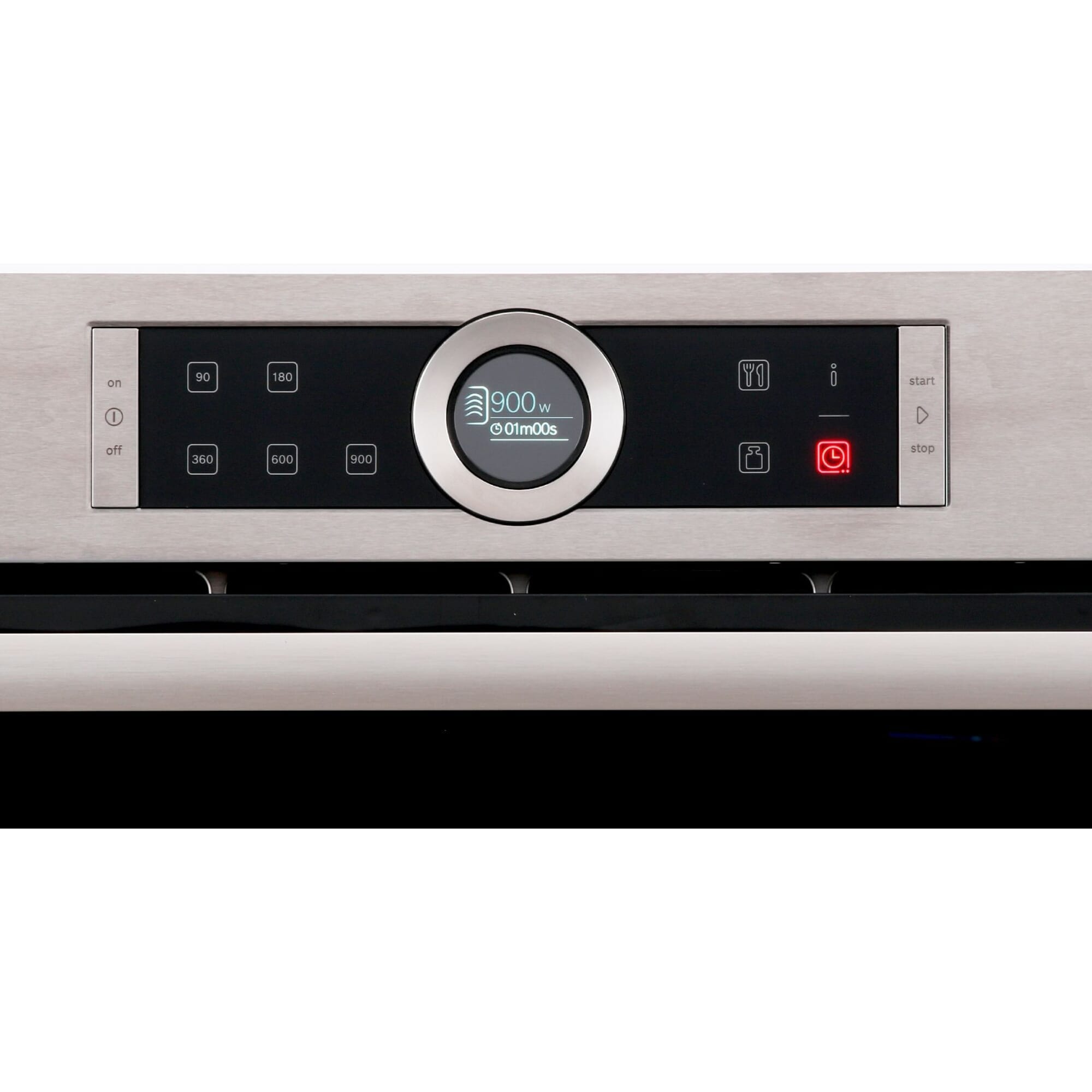 Microondas de empotrar Bosch 36 litros CFA634GS1