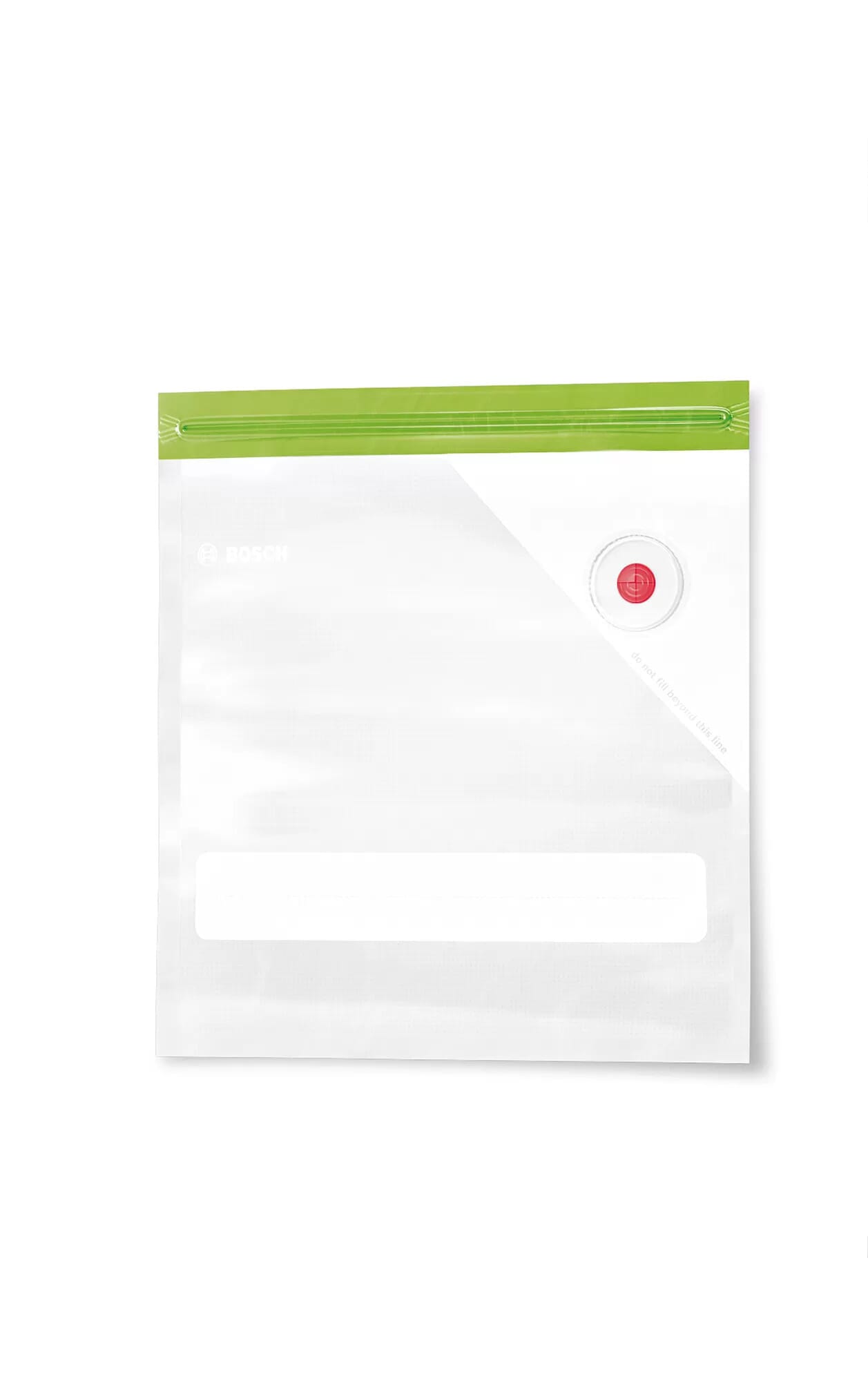 Bolsas para vacio Bosch 1.2 lts x 10 un