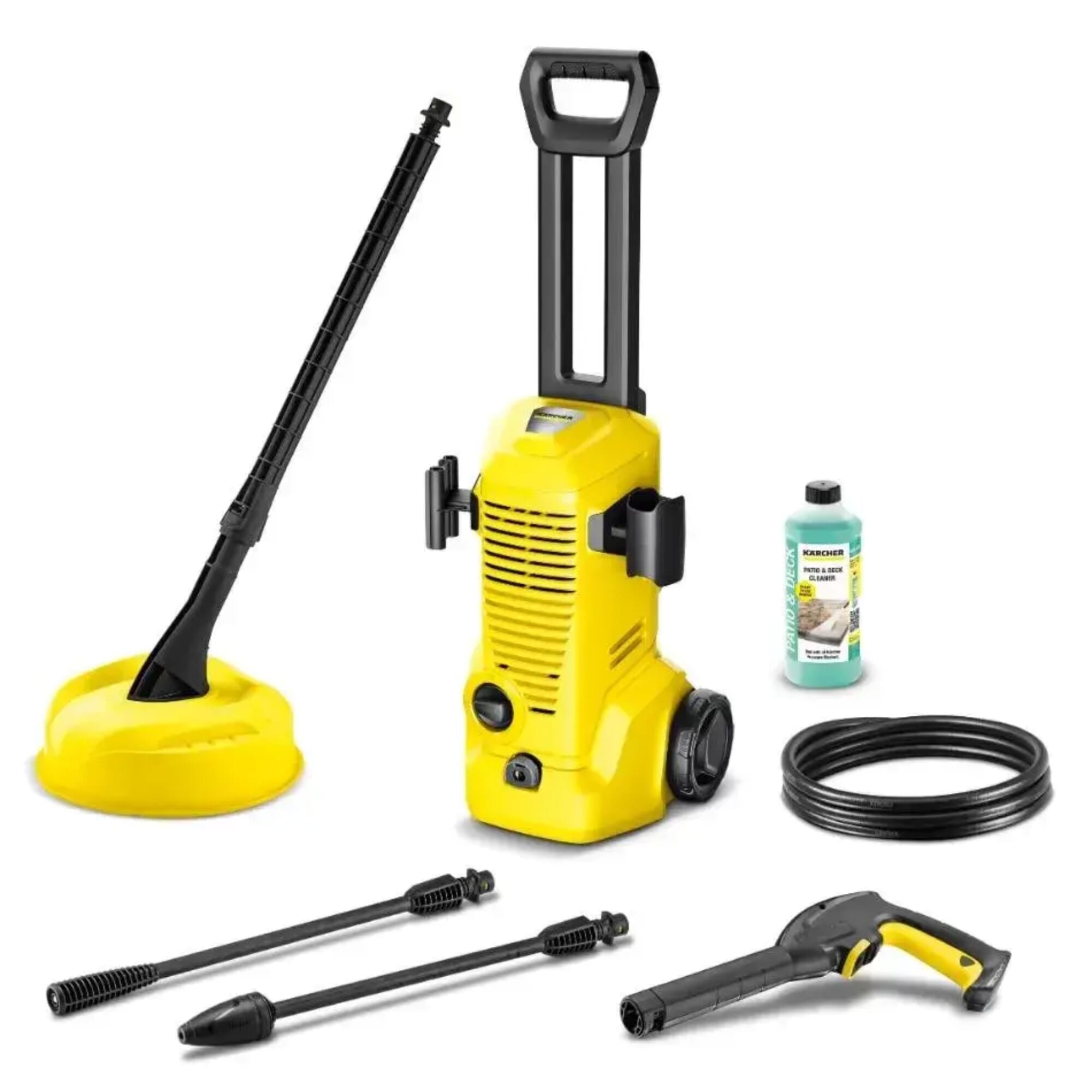 Hidrolavadora Karcher K2 Premium HOME