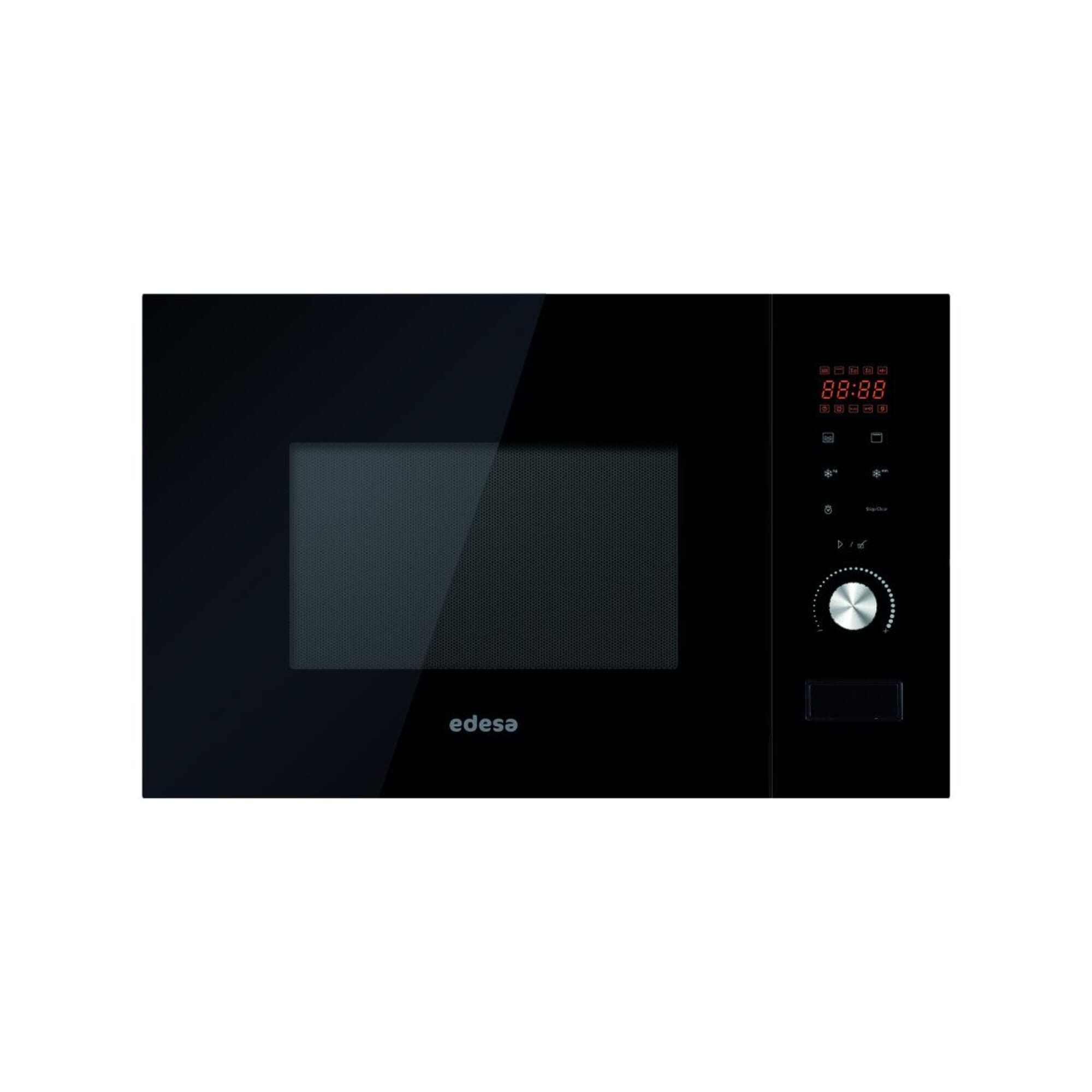 Microondas de empotrar Edesa 20 Litros c/grill