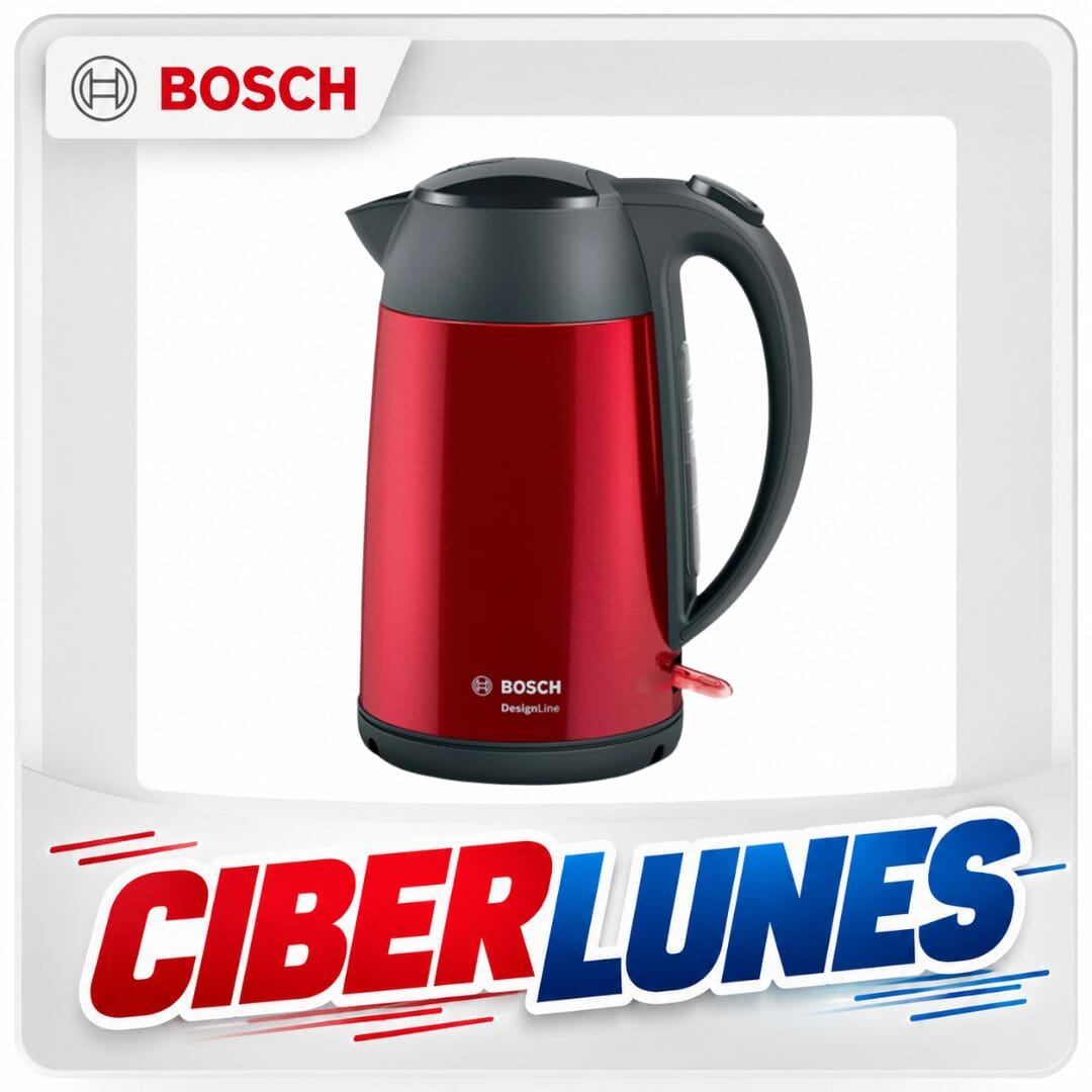 Jarra eléctrica Bosch DesignLine