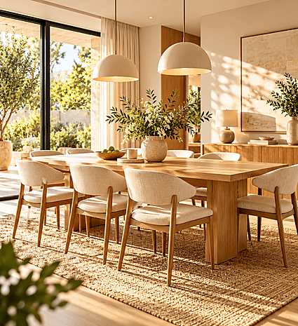 Nario Hogar COMEDOR