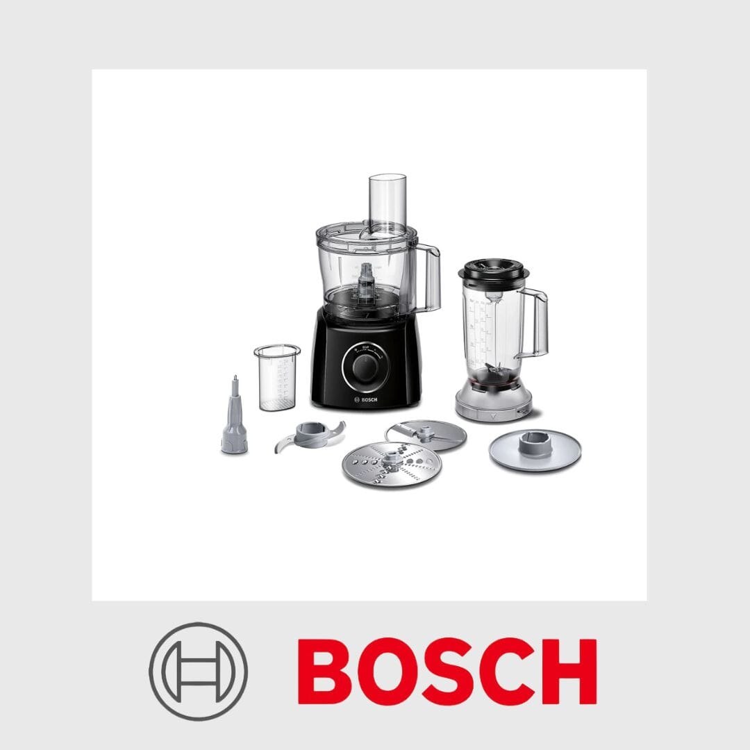 Procesador de alimentos Bosch 800 W