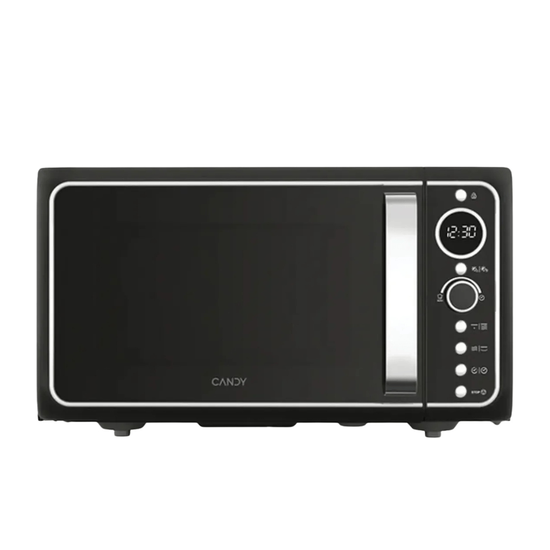 MICROONDAS CANDY DIVO G25CMB 25LT NEGRO C/GRILL