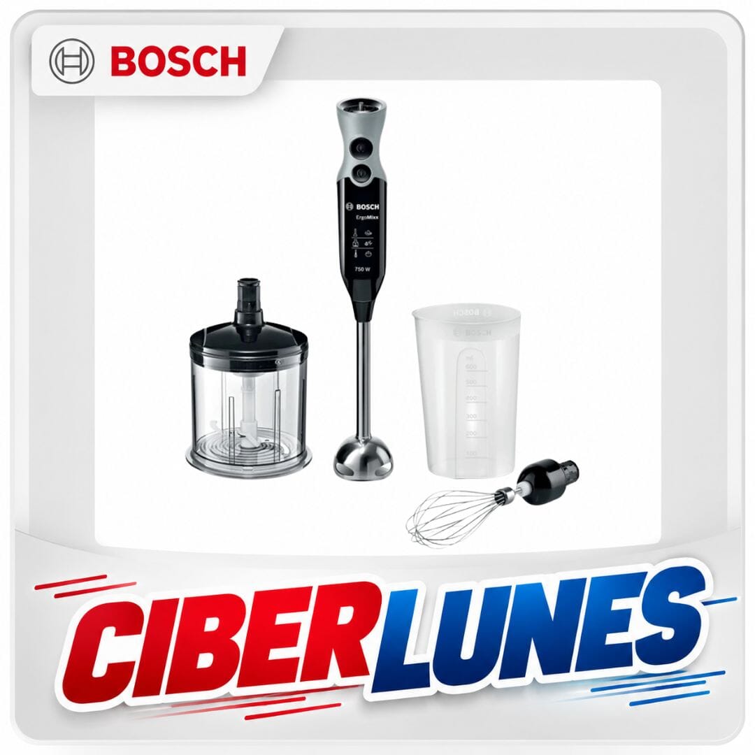 Mixer Bosch 750w