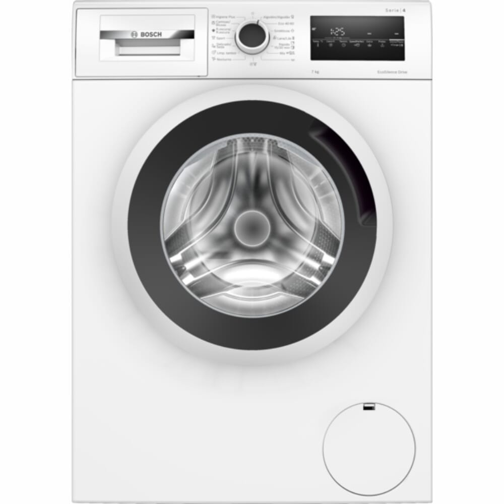 Lavarropas Bosch 7 Kg