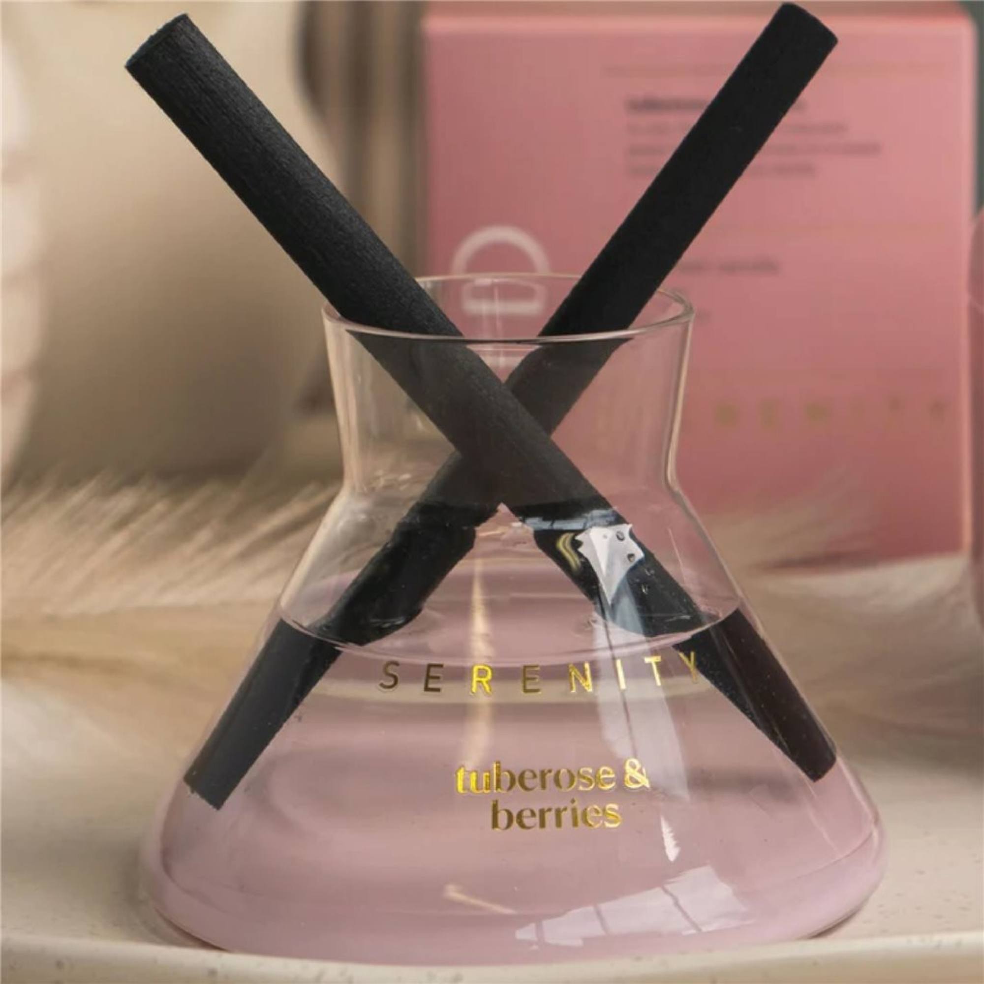 Difusor de aroma 200 ml tuberose & berries