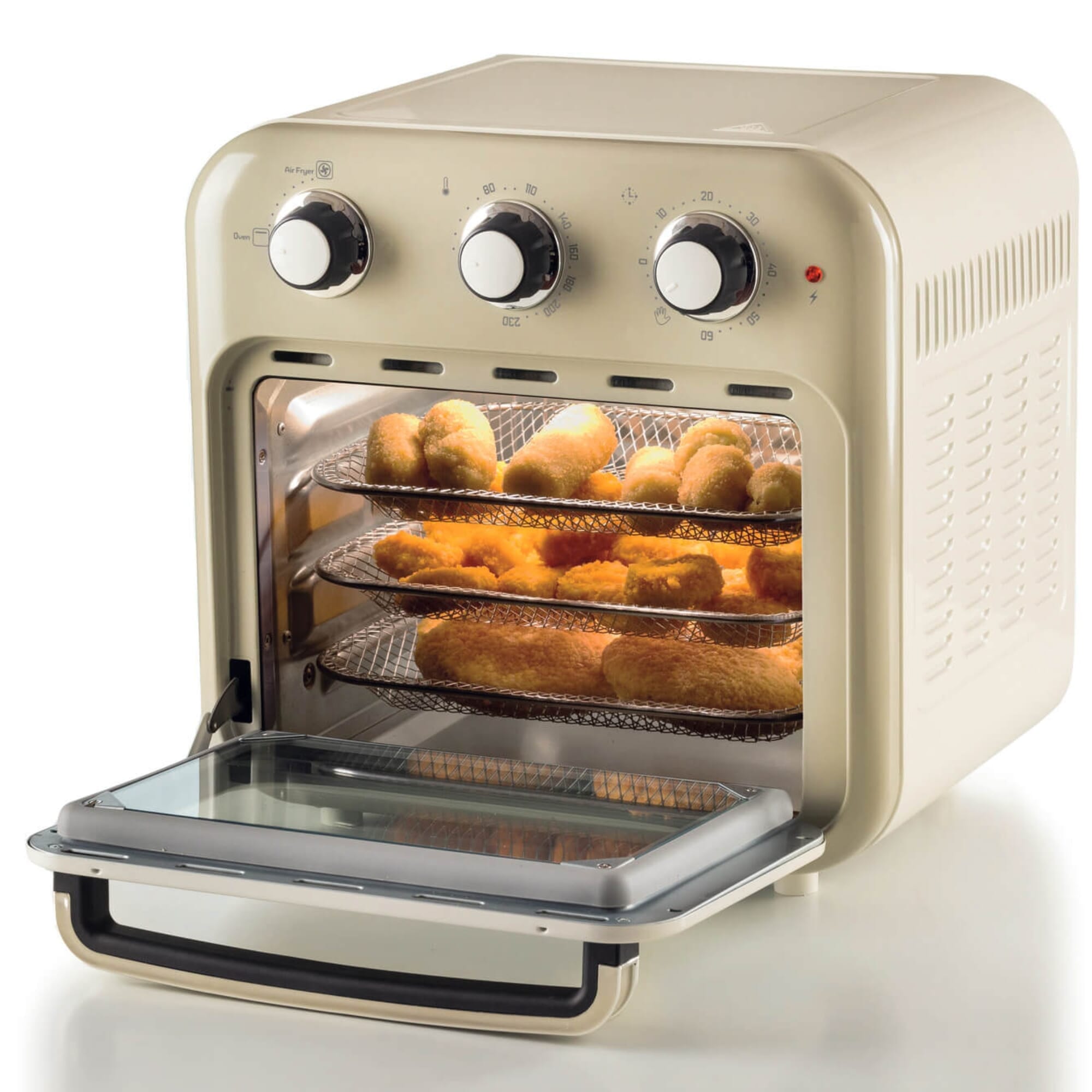 Freidora sin aceite Ariete Linea VINTAGE