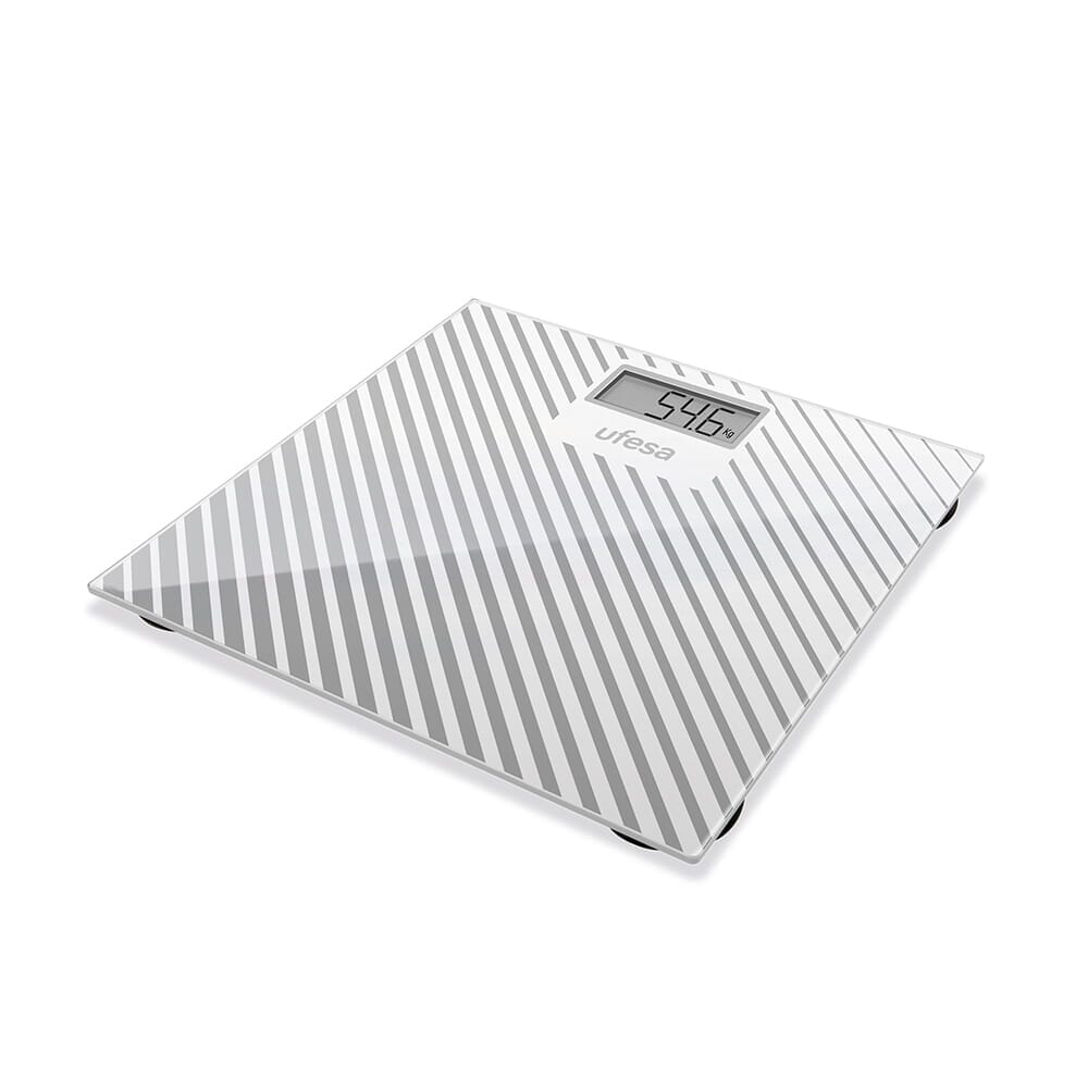 Balanza de baño Ufesa hasta 150 Kg