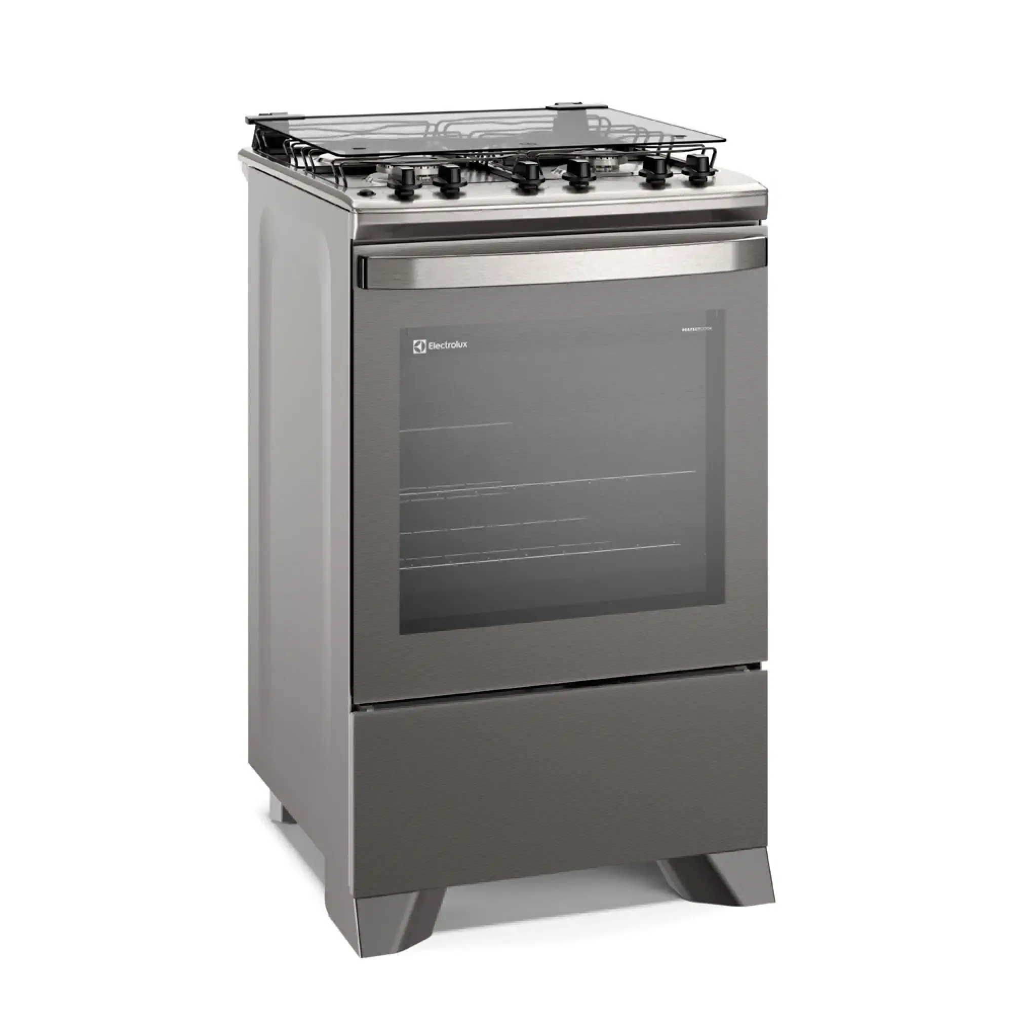 Cocina a gas Electrolux 4 hornallas