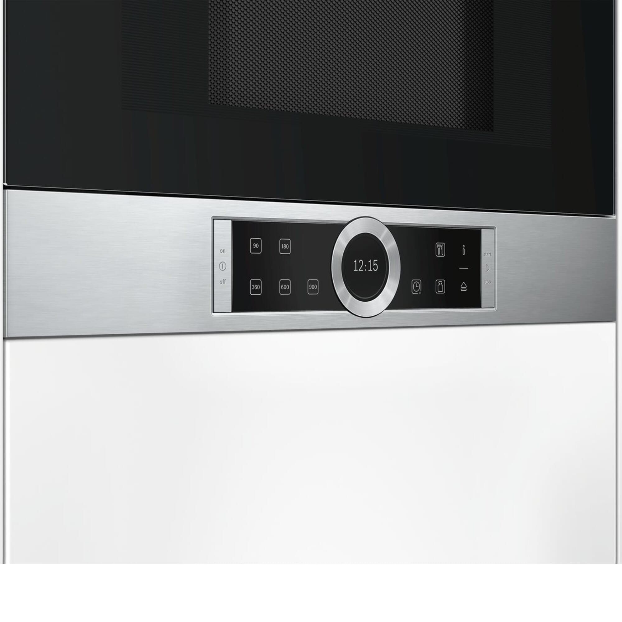 Microondas de empotrar Bosch BFR634GS1