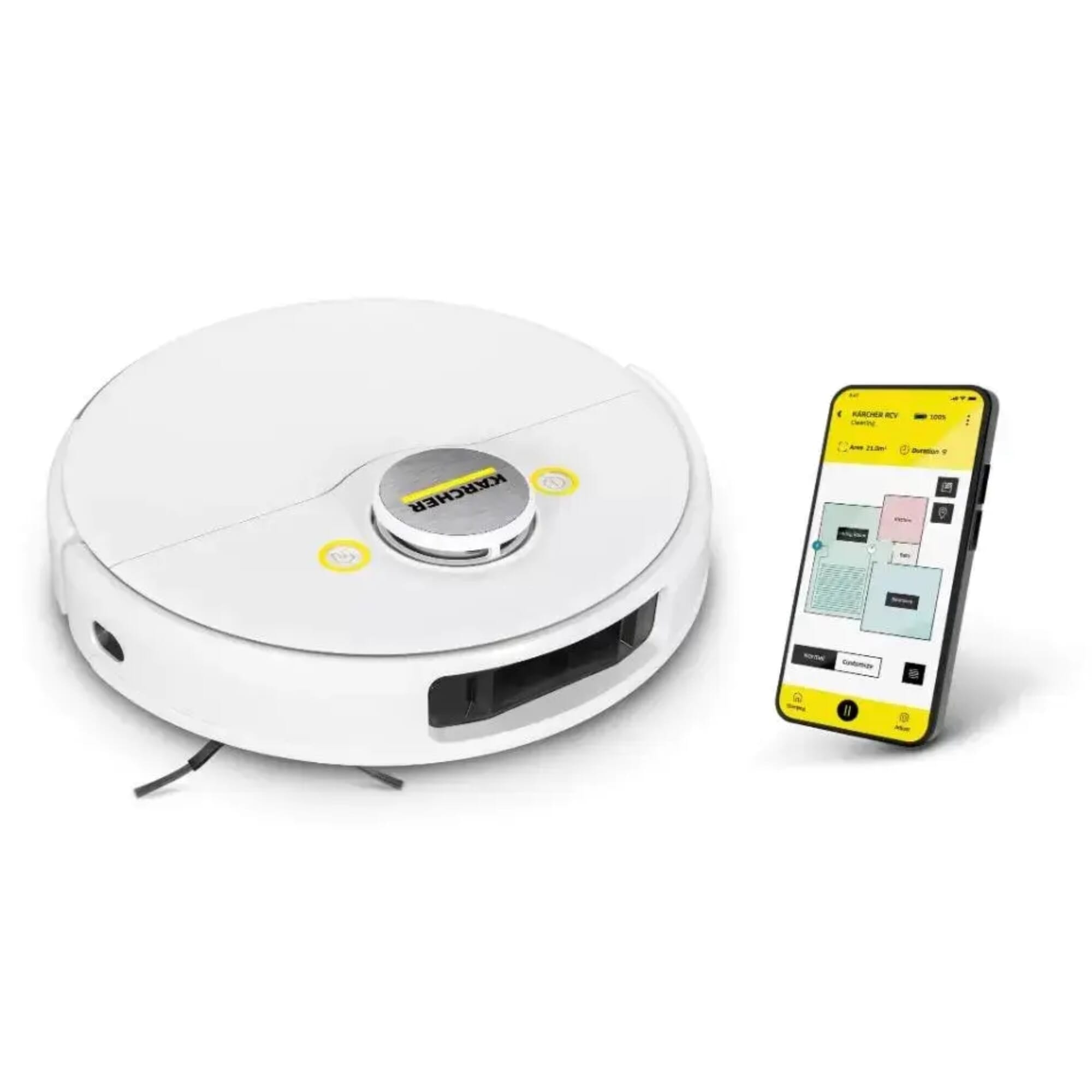 Aspiradora robot Karcher RCV 5