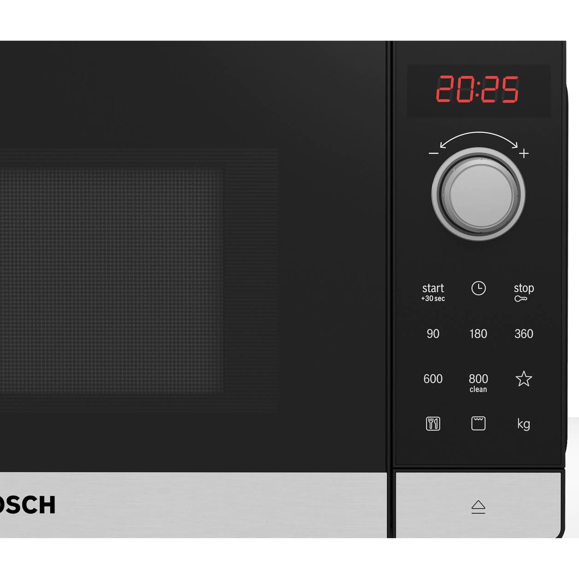 Microondas Bosch 20 Litros