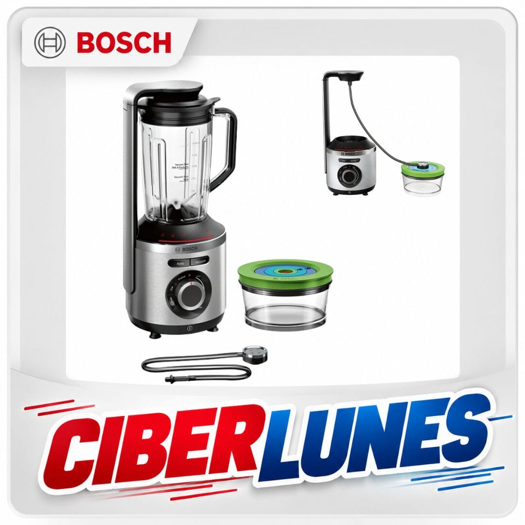 Licuadora Bosch 1000W VitaMaxx