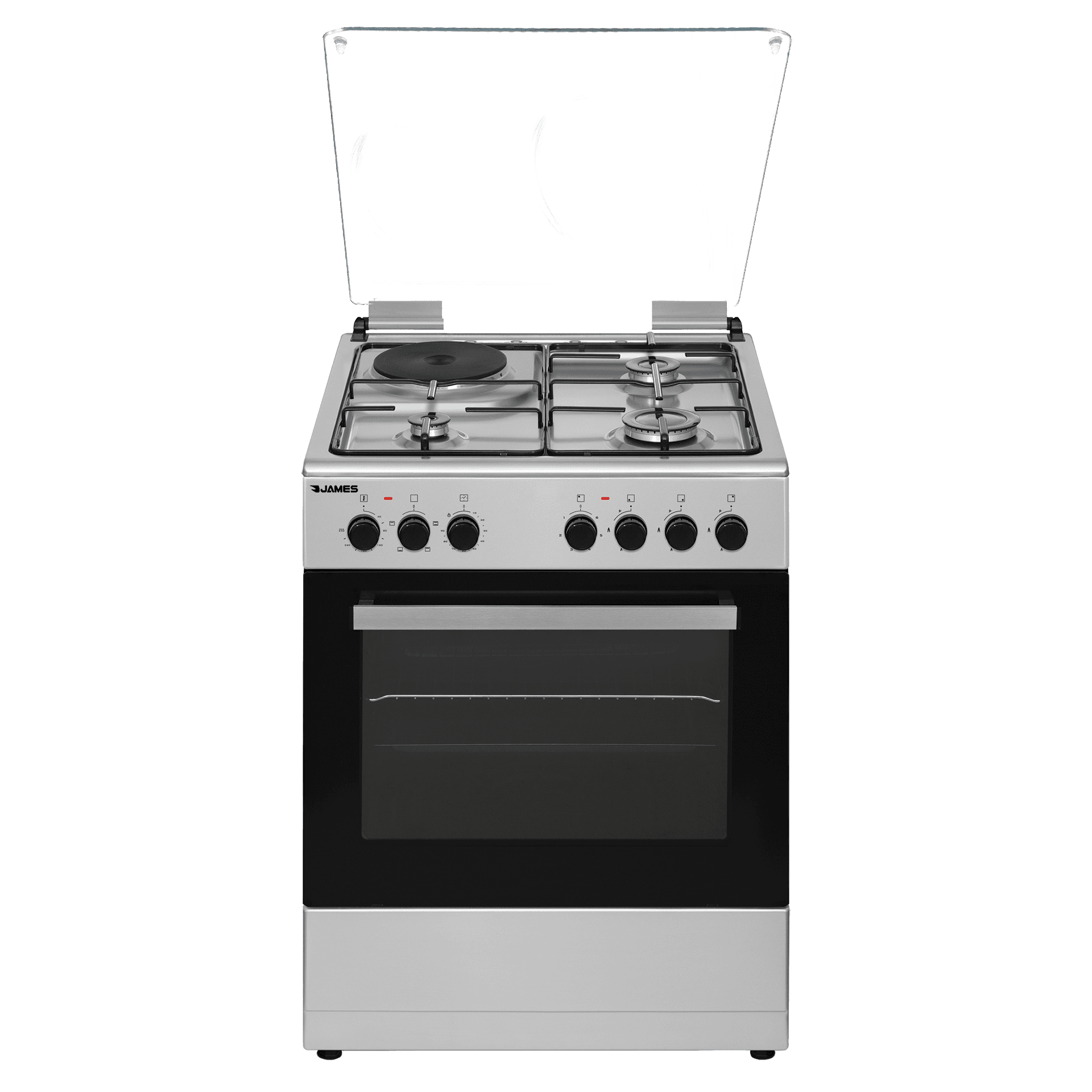 Cocina combinada 3 + 1 James